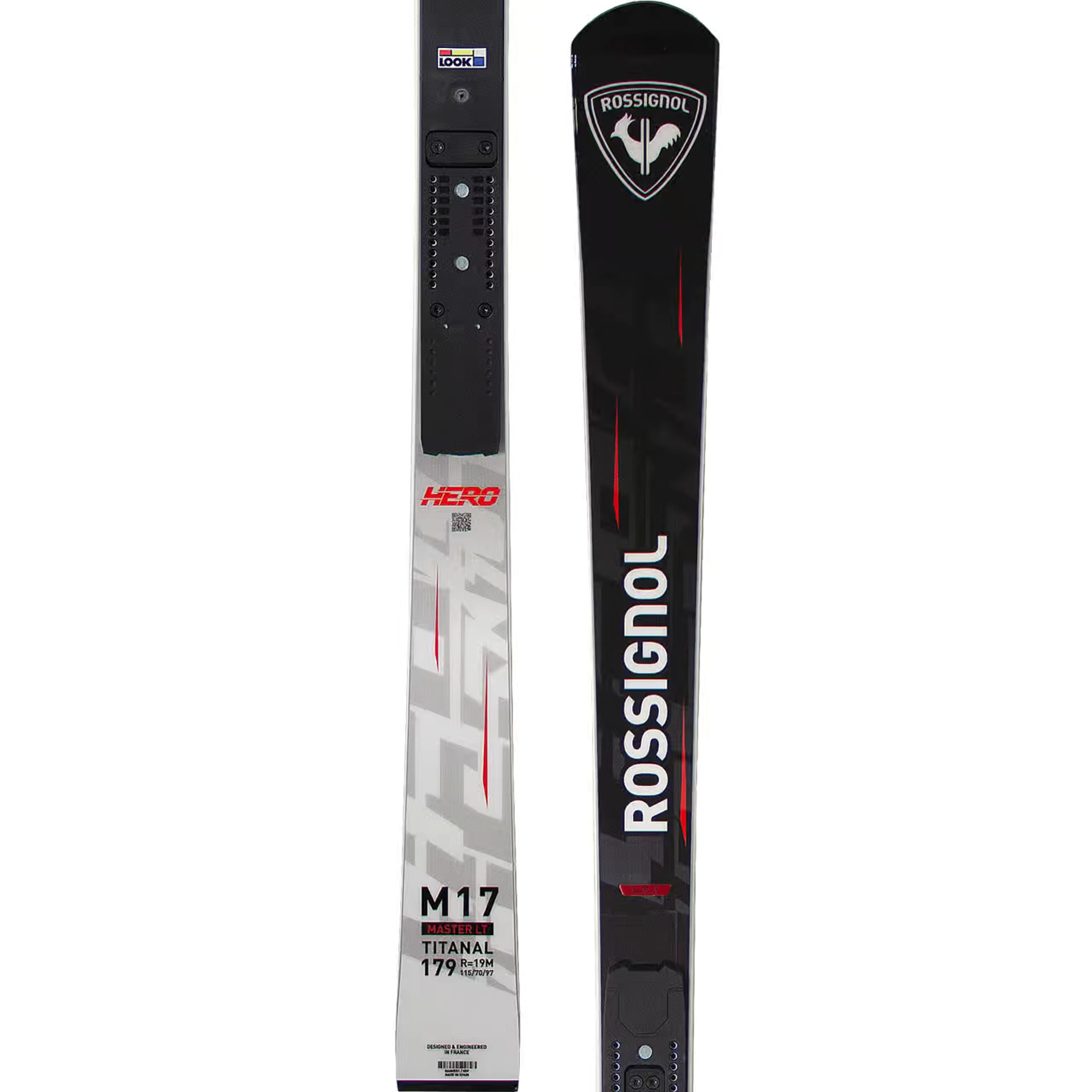 Горные лыжи Rossignol Hero Master LT R22