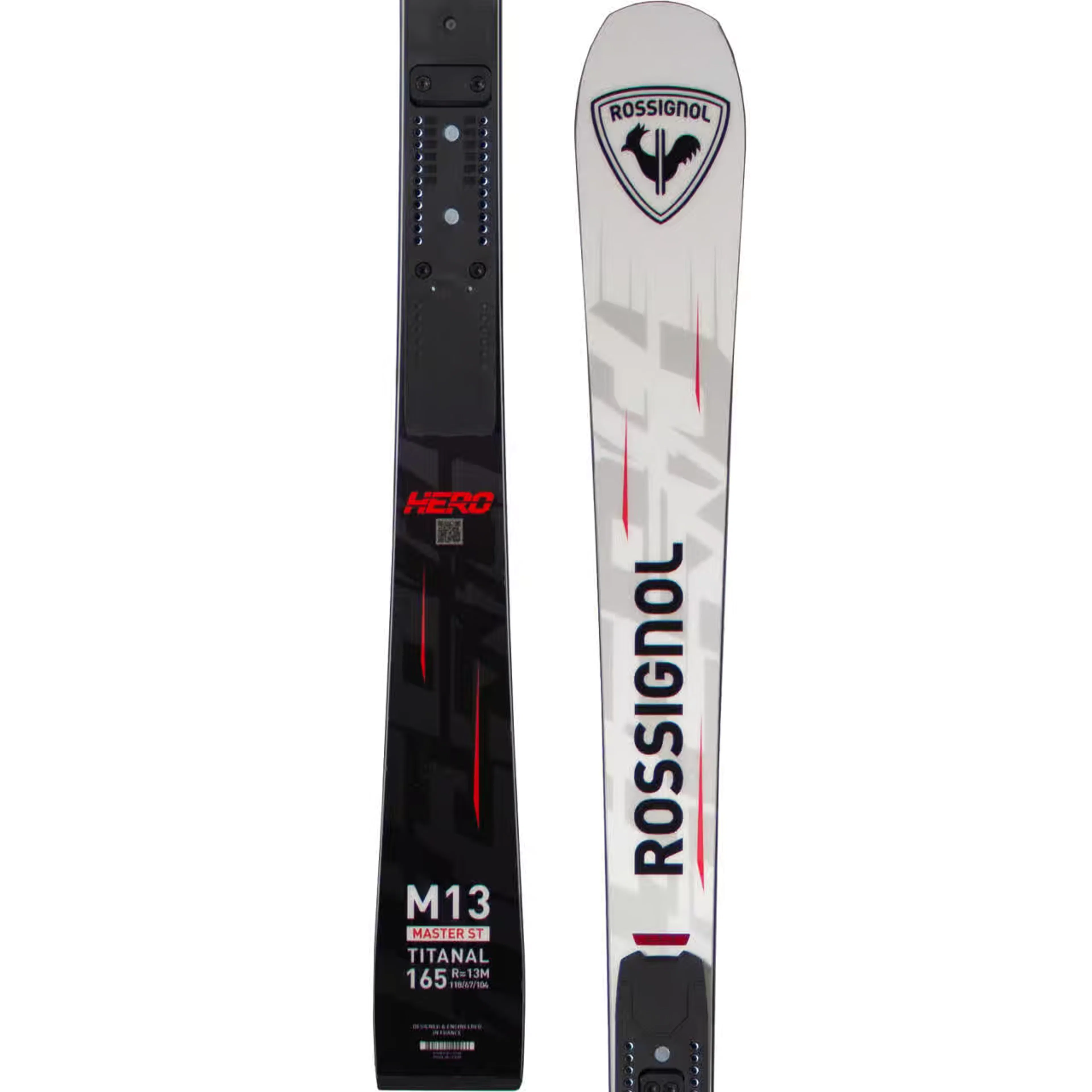 Горные лыжи Rossignol Hero Master ST R22