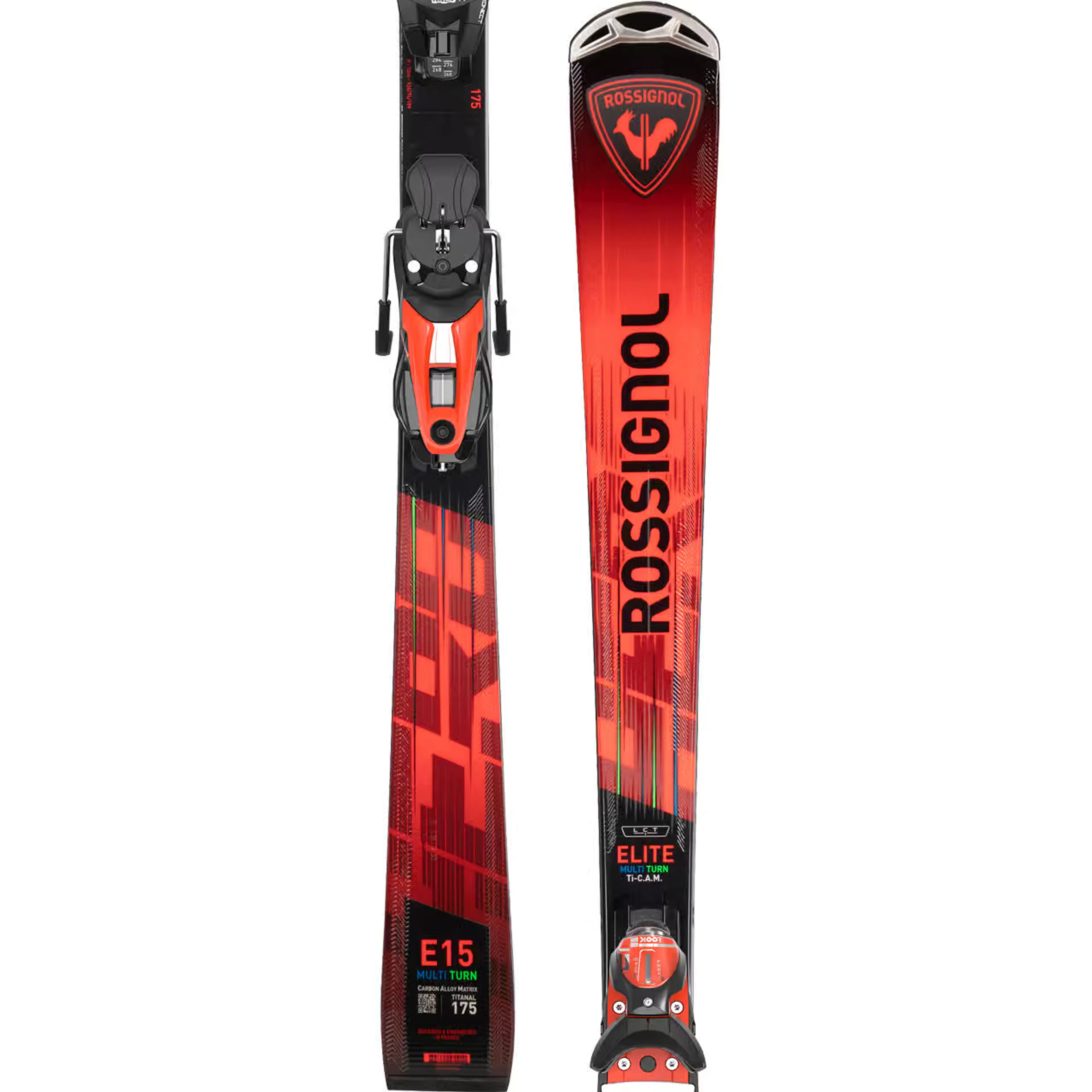 Горные лыжи Rossignol Hero Elite MT Ti C.A.M. Konect
