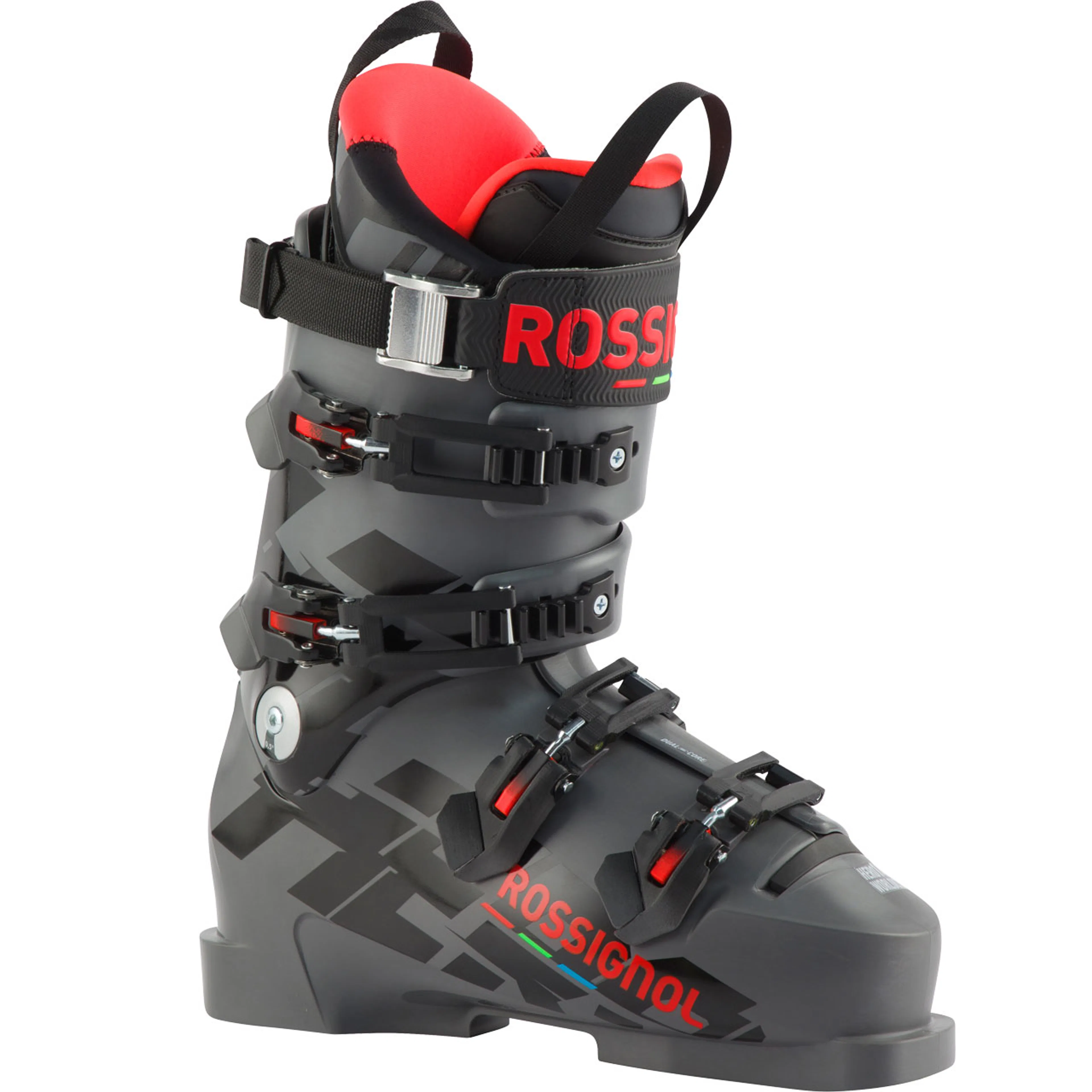 Горнолыжные ботинки Rossignol Hero World Cup 140 LV meteor, серый