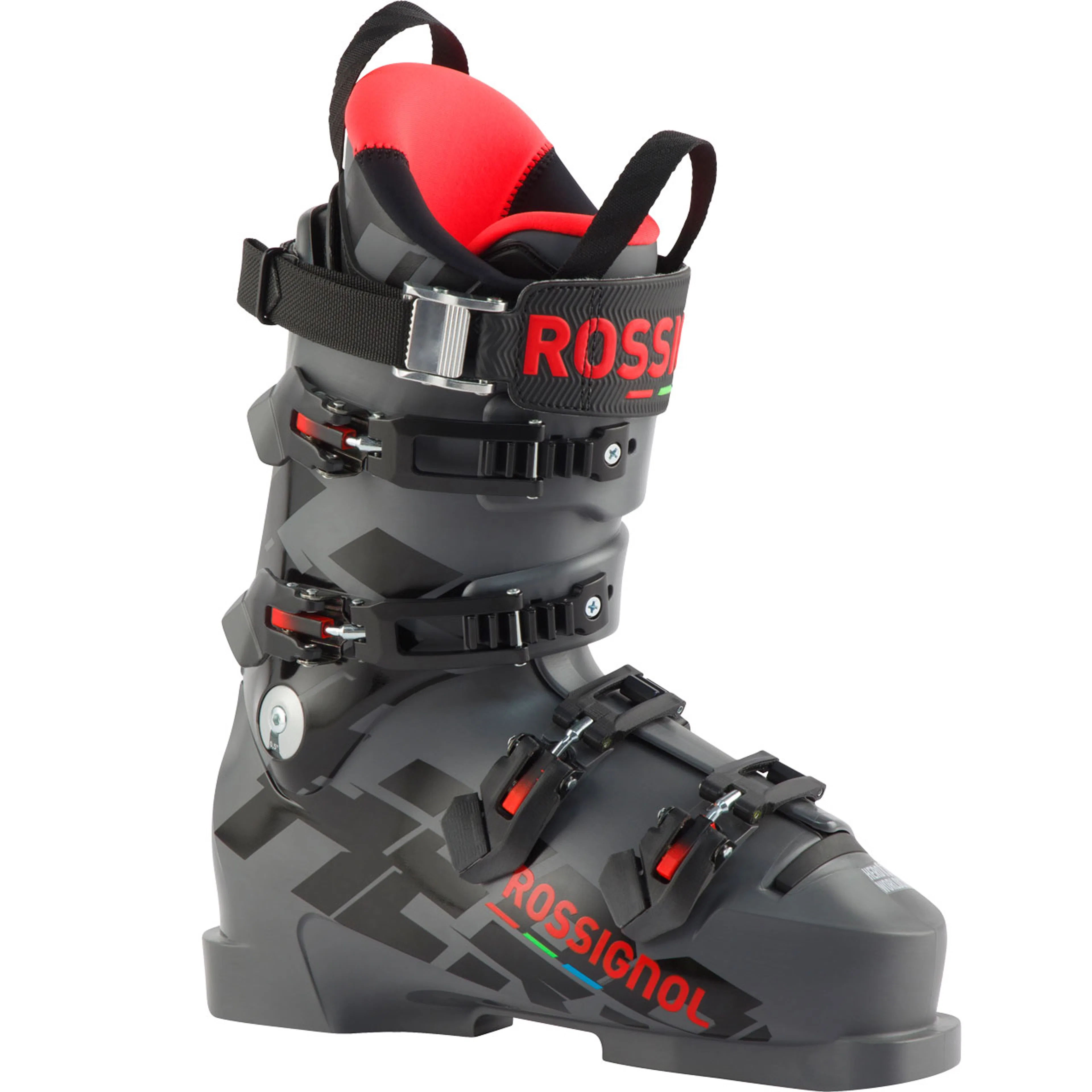 Горнолыжные ботинки Rossignol Hero World Cup 130 MV meteor, серый