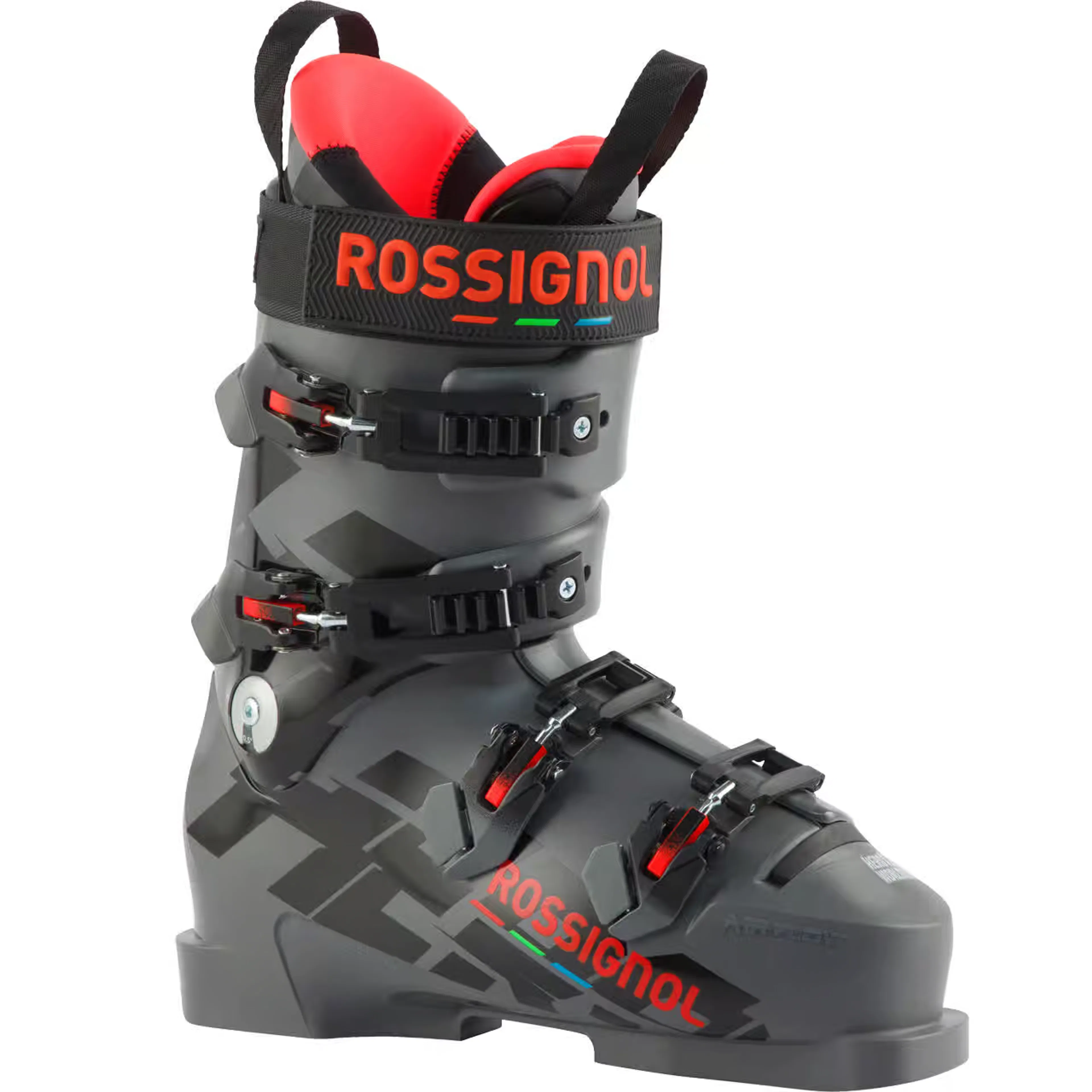 Горнолыжные ботинки Rossignol Hero World Cup 110 MV meteor, серый