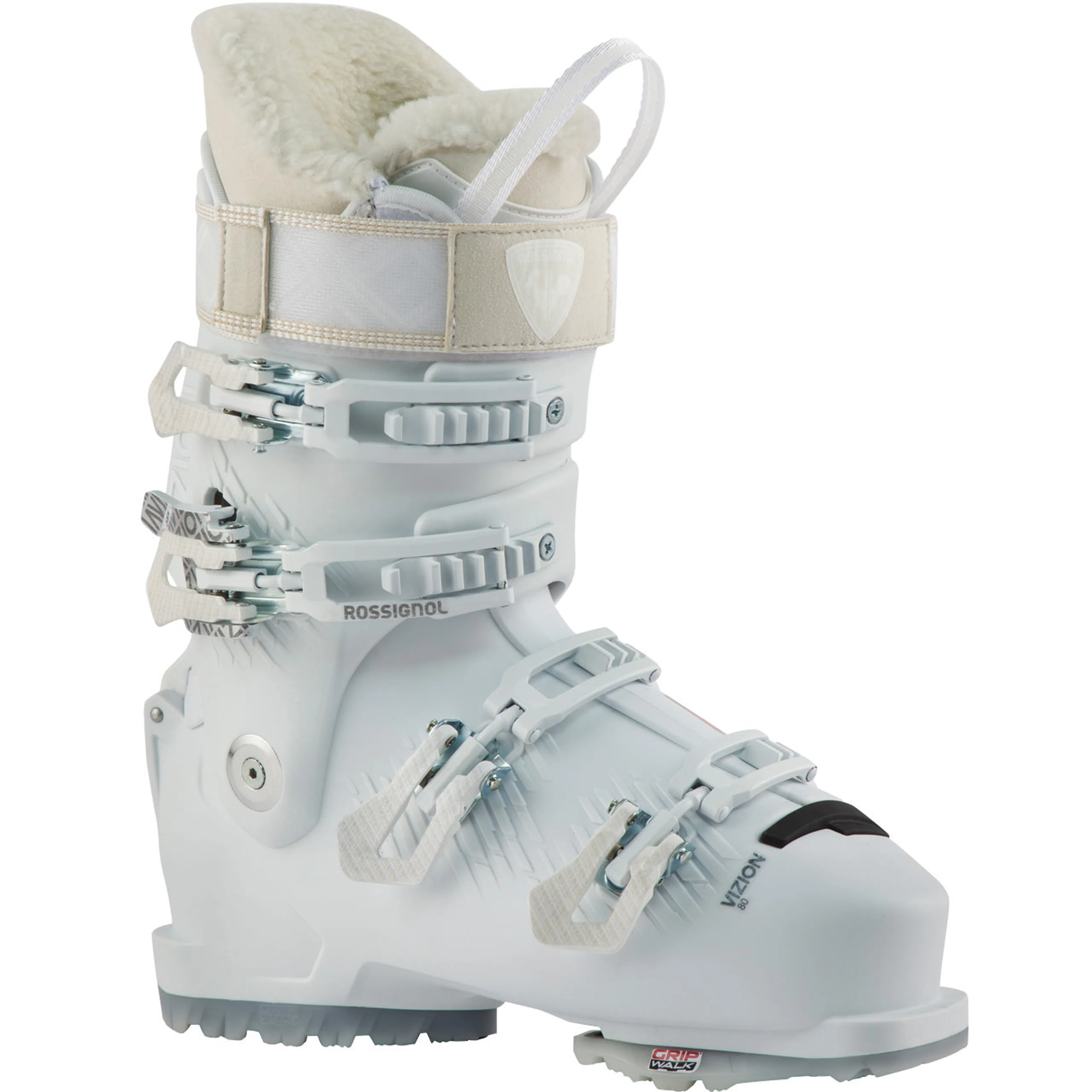Горнолыжные ботинки Rossignol Vizion 4B 80 W GW, белый