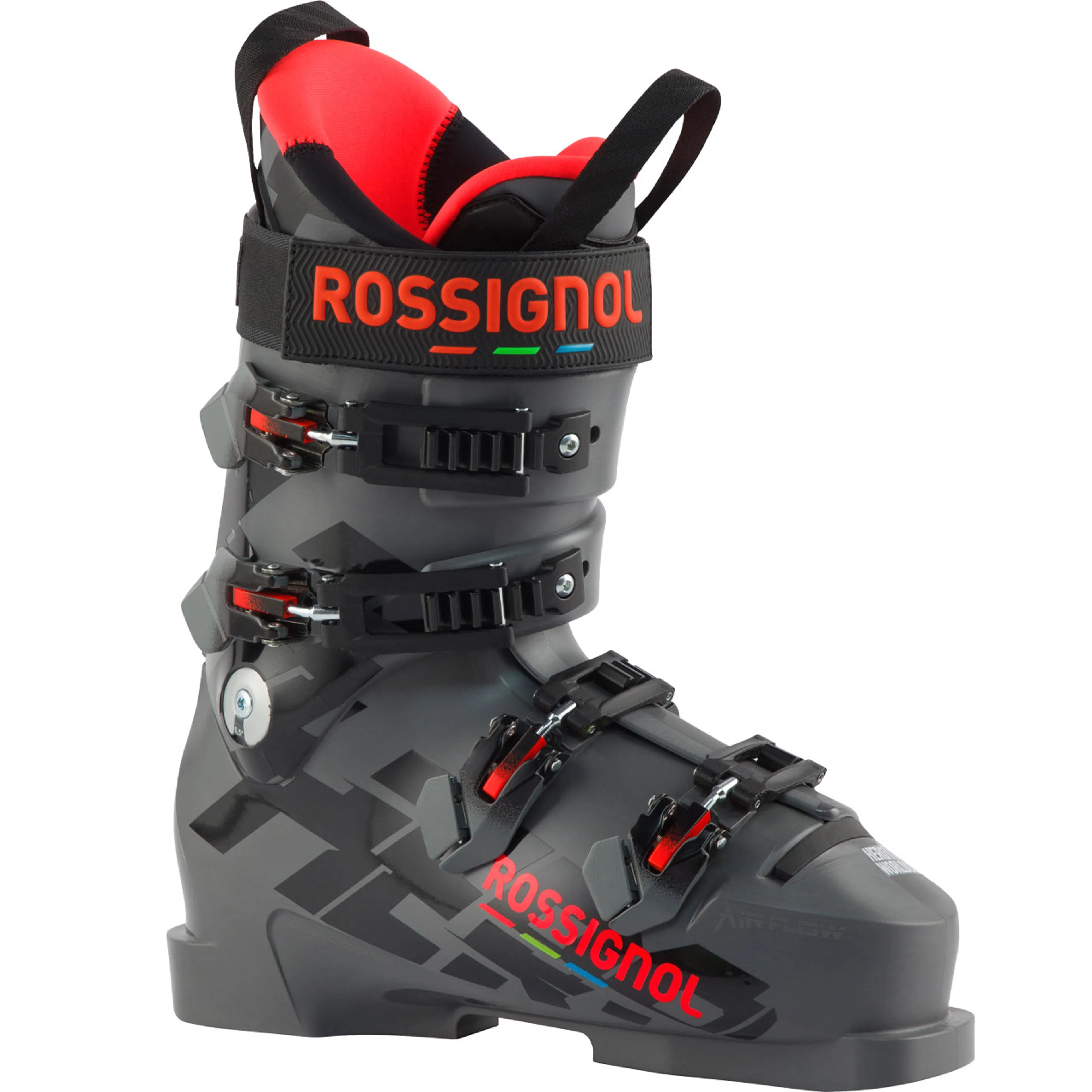 Горнолыжные ботинки Rossignol Hero World Cup 110 SC meteor, серый