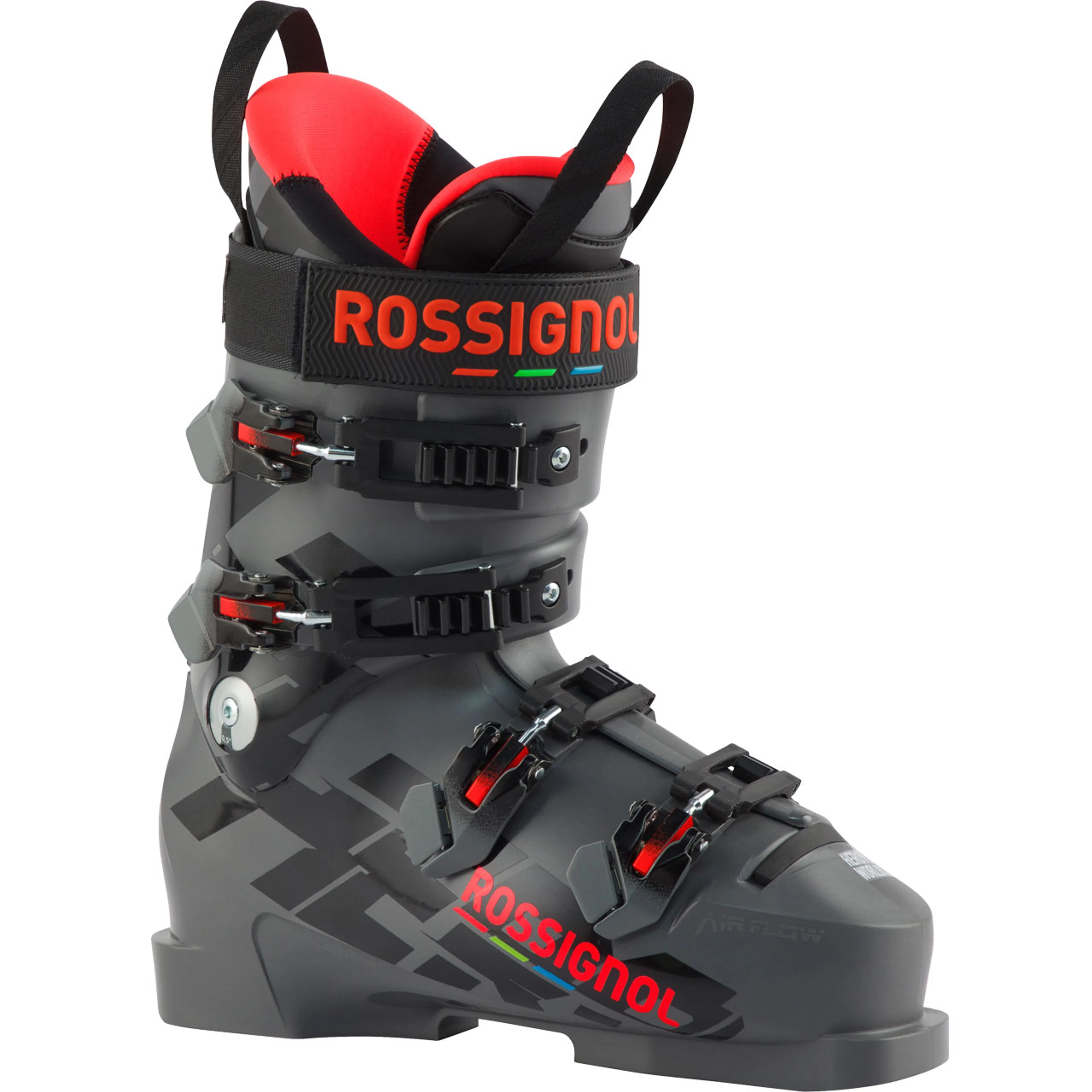 Горнолыжные ботинки Rossignol Hero World Cup 90 SC meteor, серый