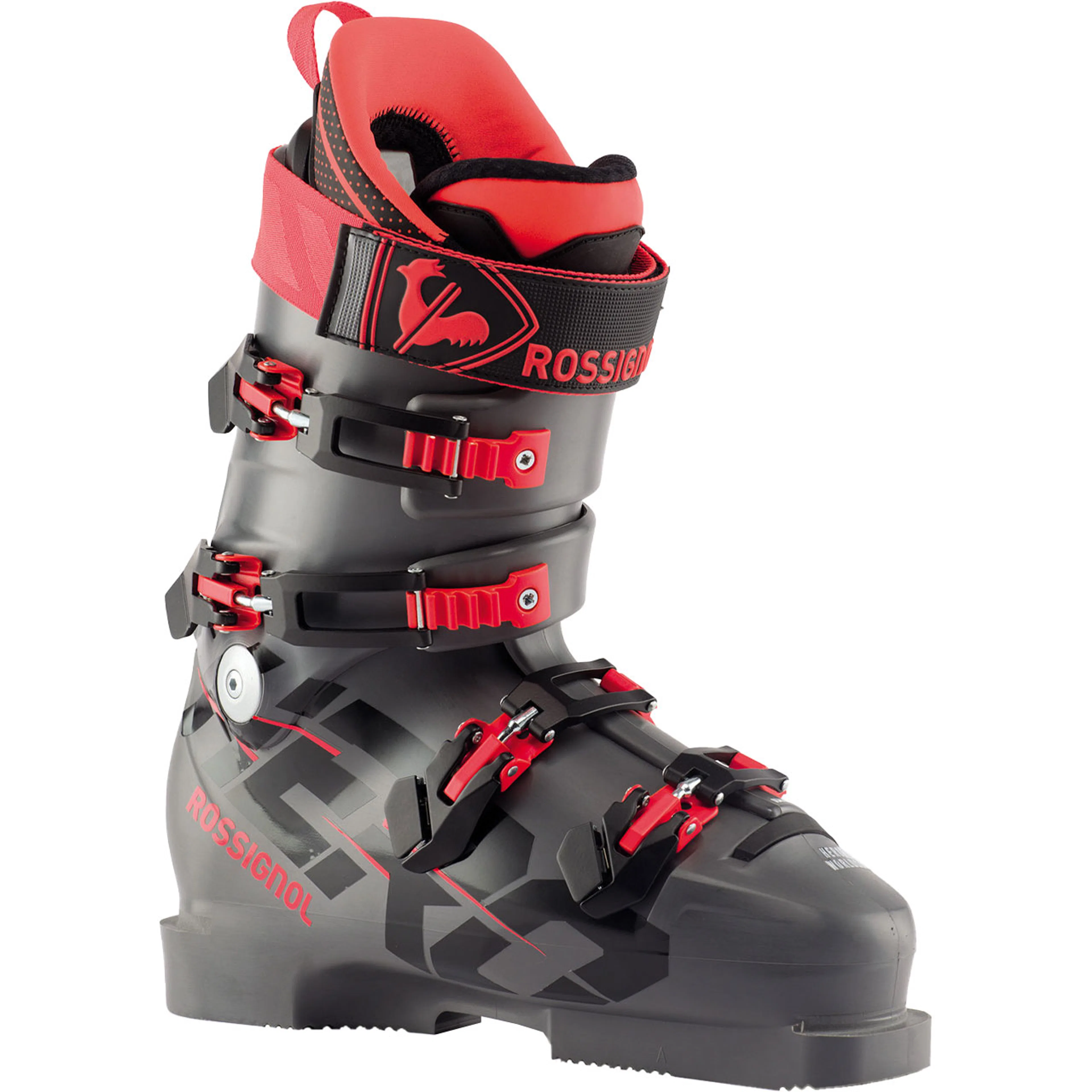 Горнолыжные ботинки Rossignol Hero World Cup ZJ+ meteor, серый