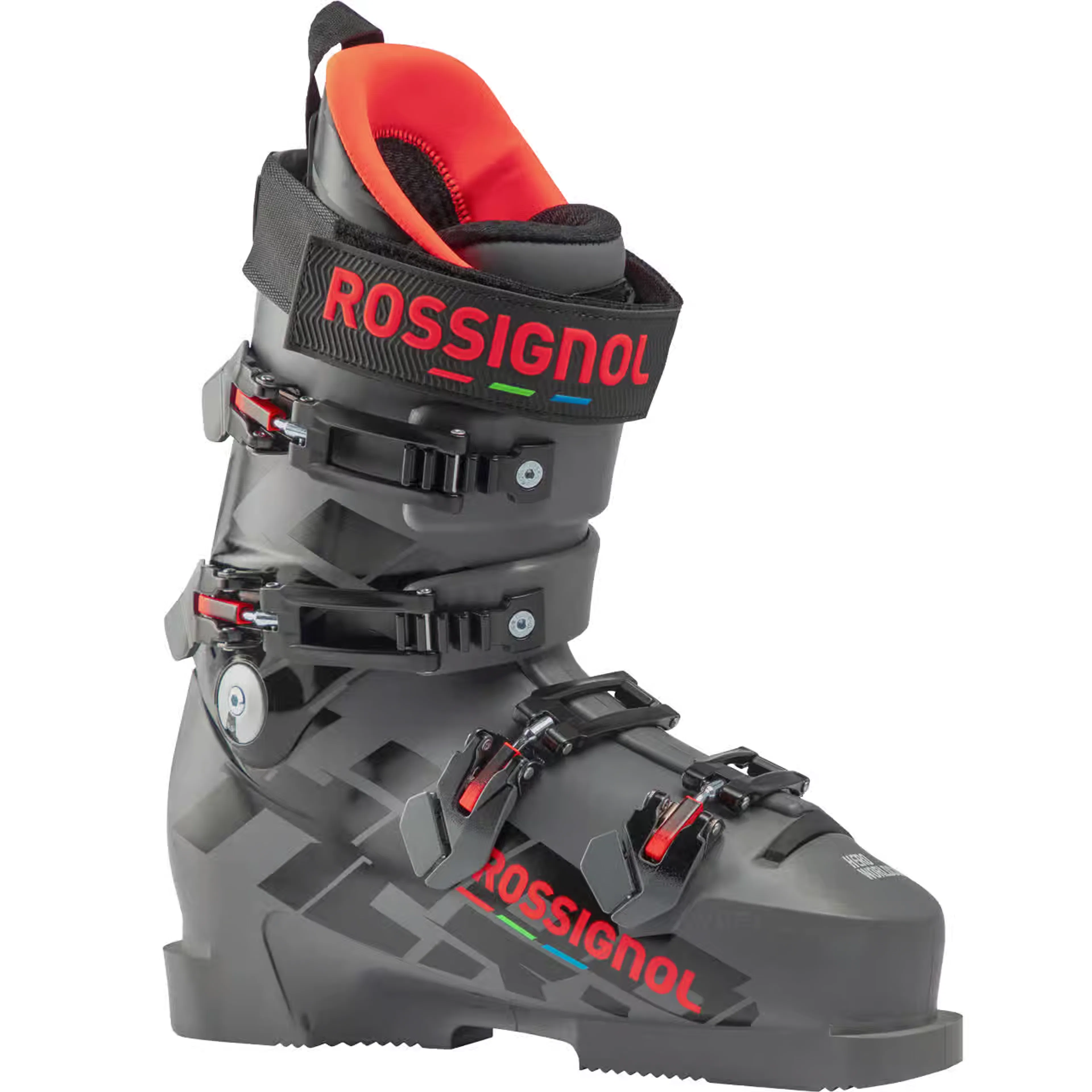 Горнолыжные ботинки Rossignol Hero World Cup Z Soft+ meteor, серый