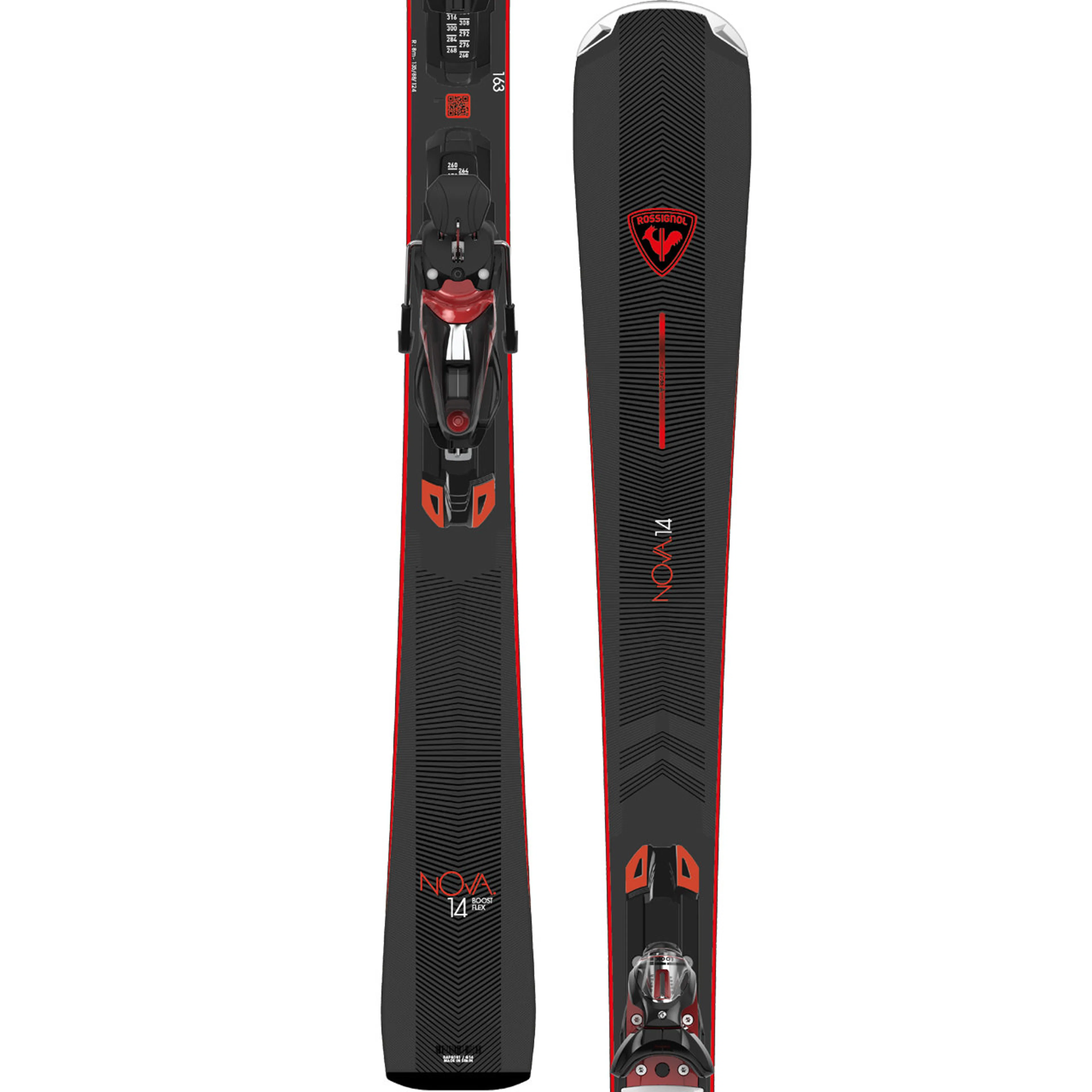 Горные лыжи Rossignol Nova 14 Konect