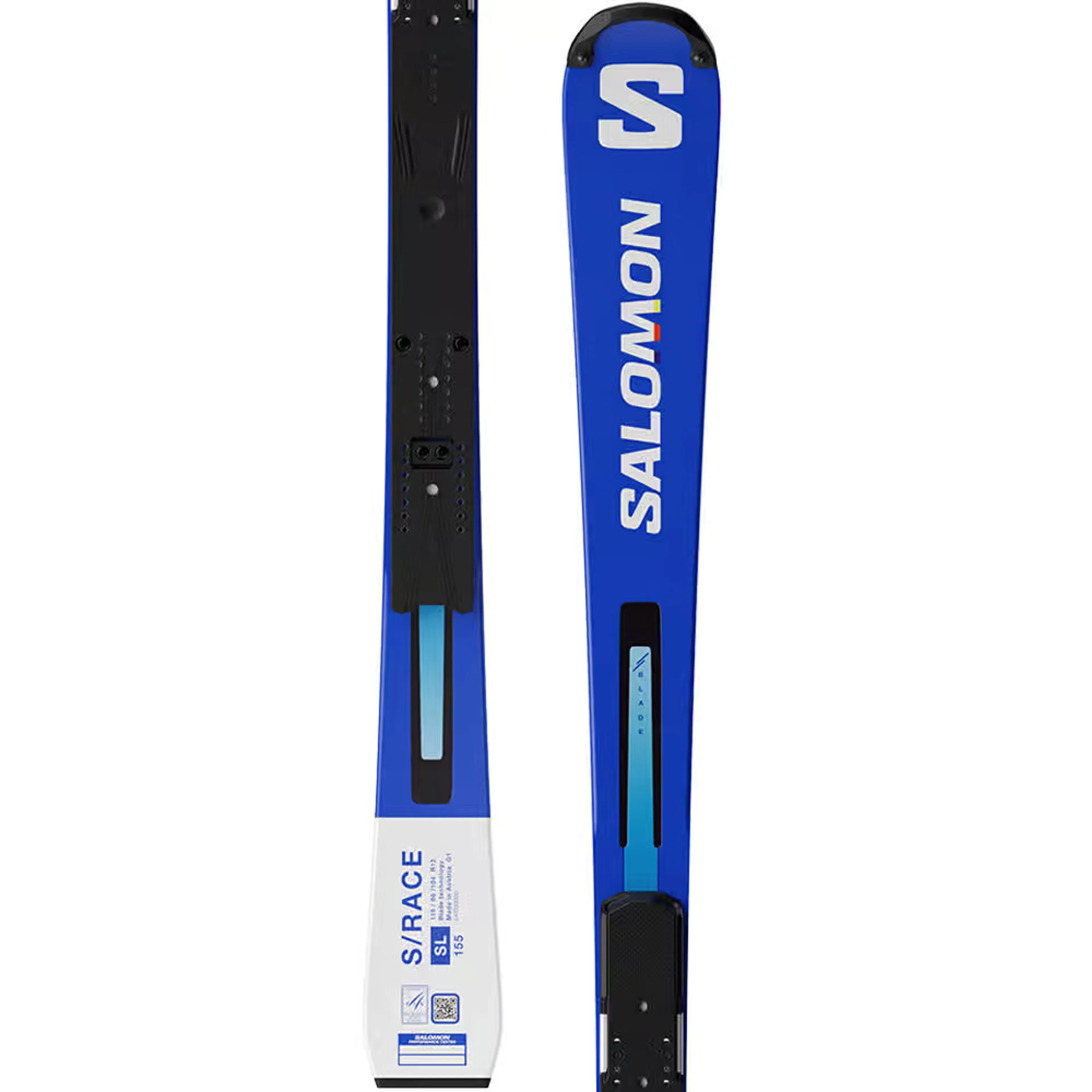 Горные лыжи Salomon NI S Race FIS SL Masters U18 U16 U14