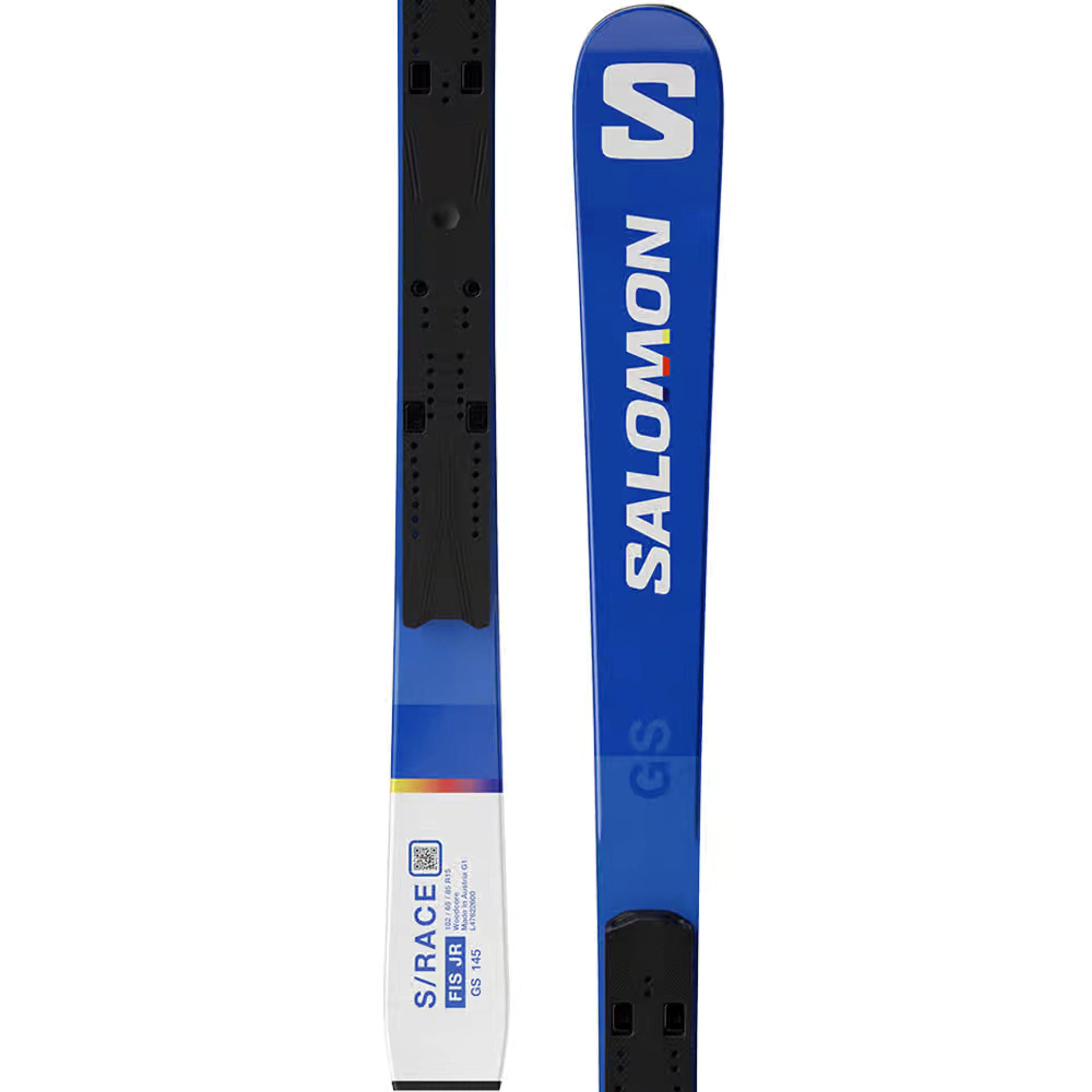 Горные лыжи Salomon NI S Race FIS GS JT3 U12 U10