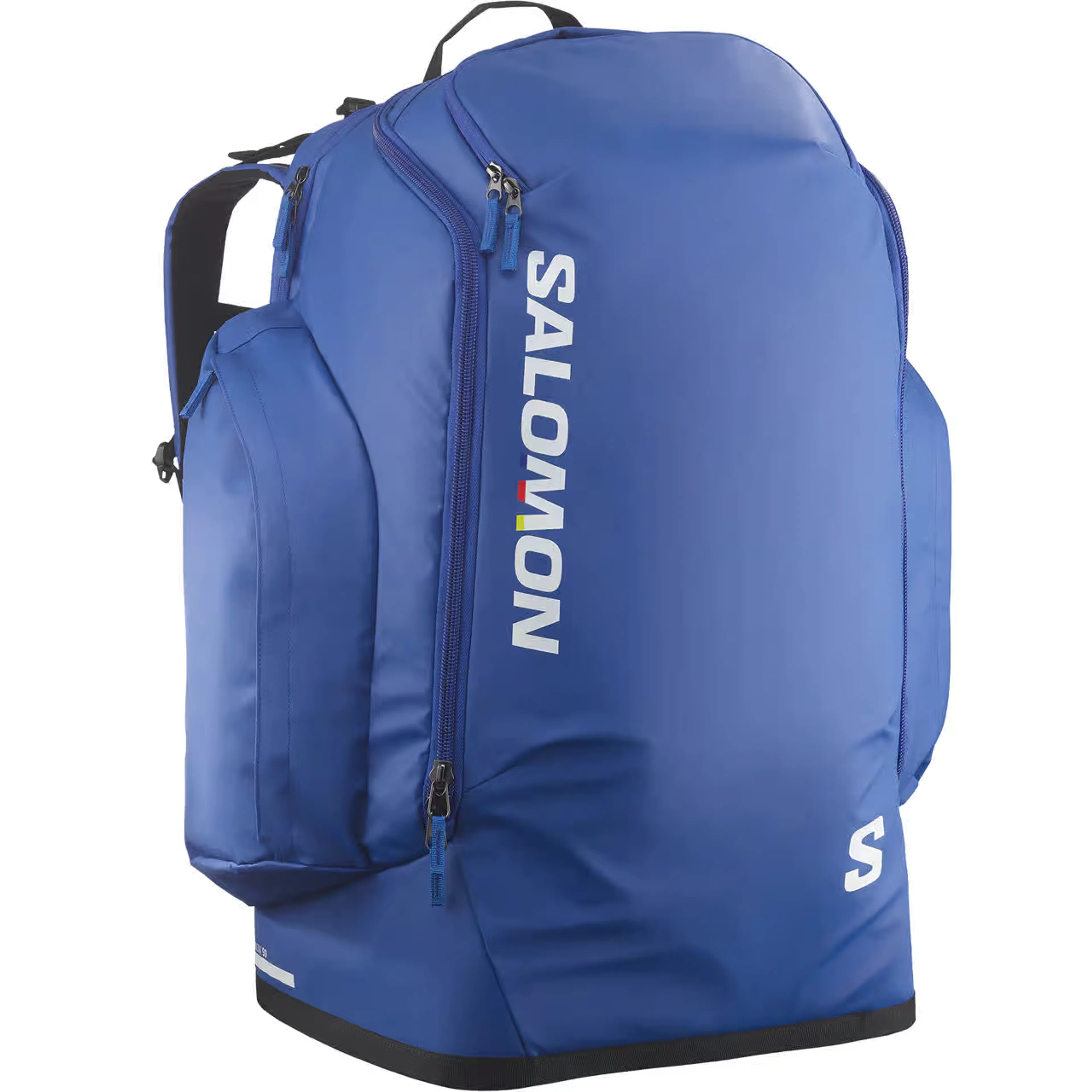 Сумка Salomon GO TO SNOW 90L race, синий