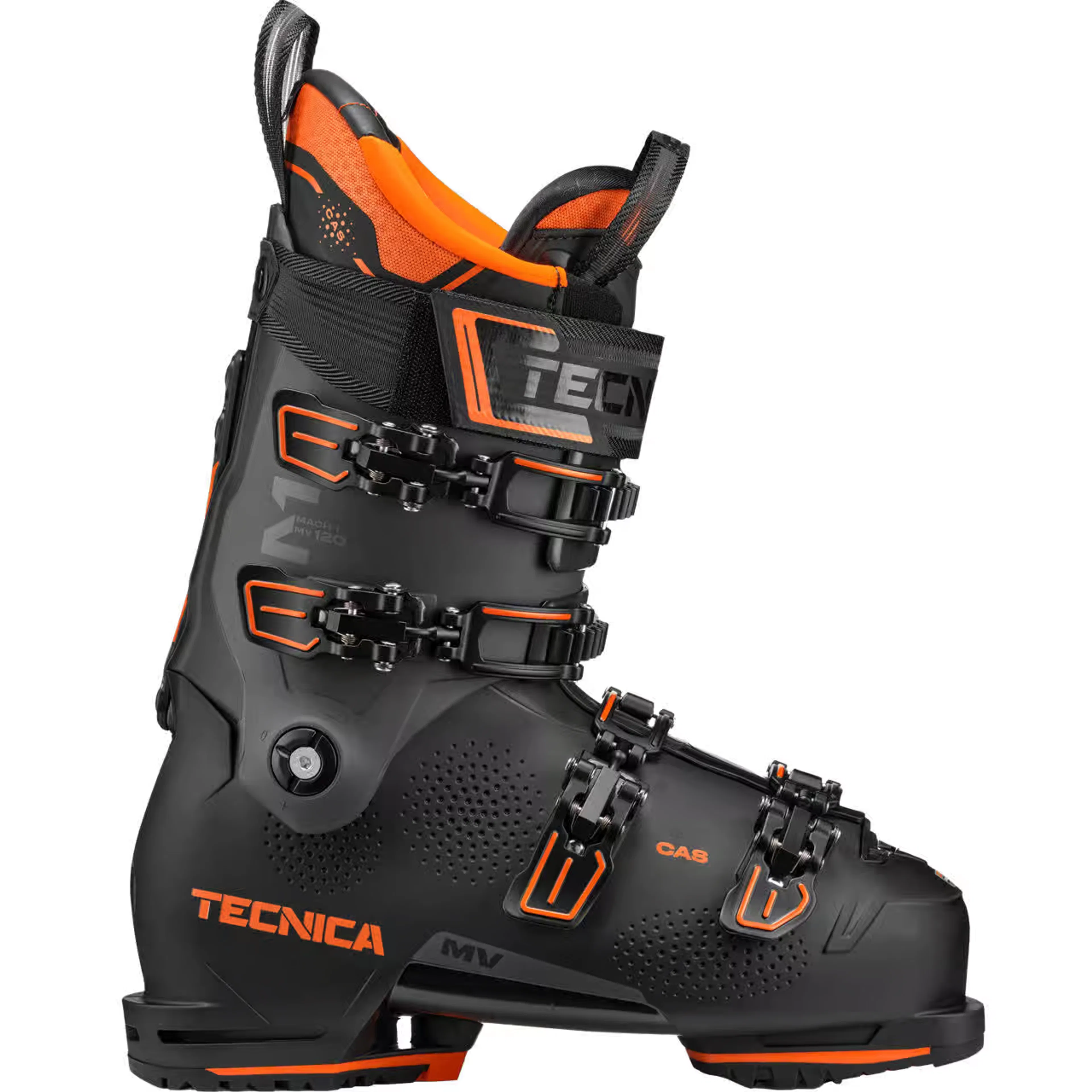 Горнолыжные ботинки Tecnica Mach1 MV 120 TD GW, чёрный