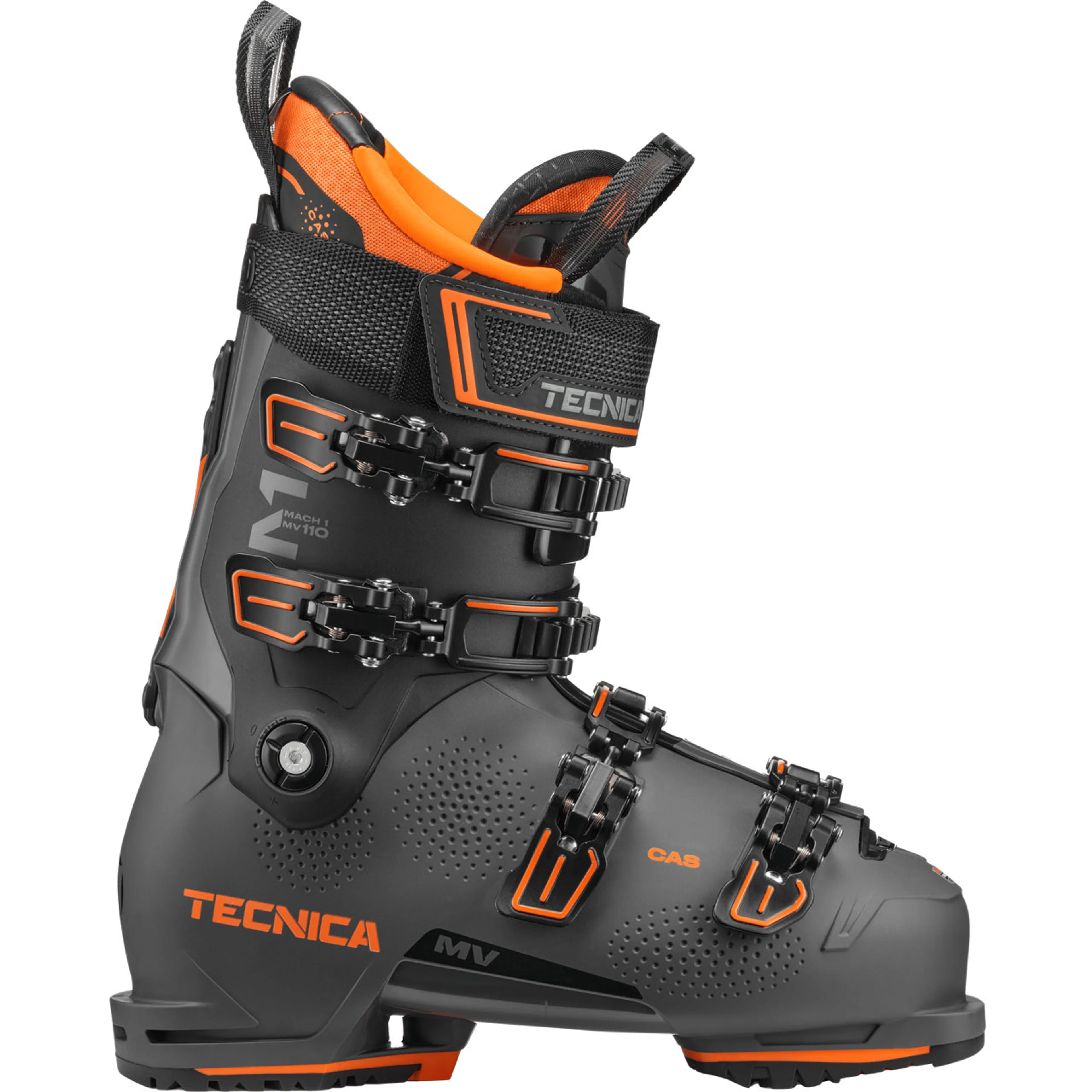 Горнолыжные ботинки Tecnica Mach1 MV 110 TD GW race, серый