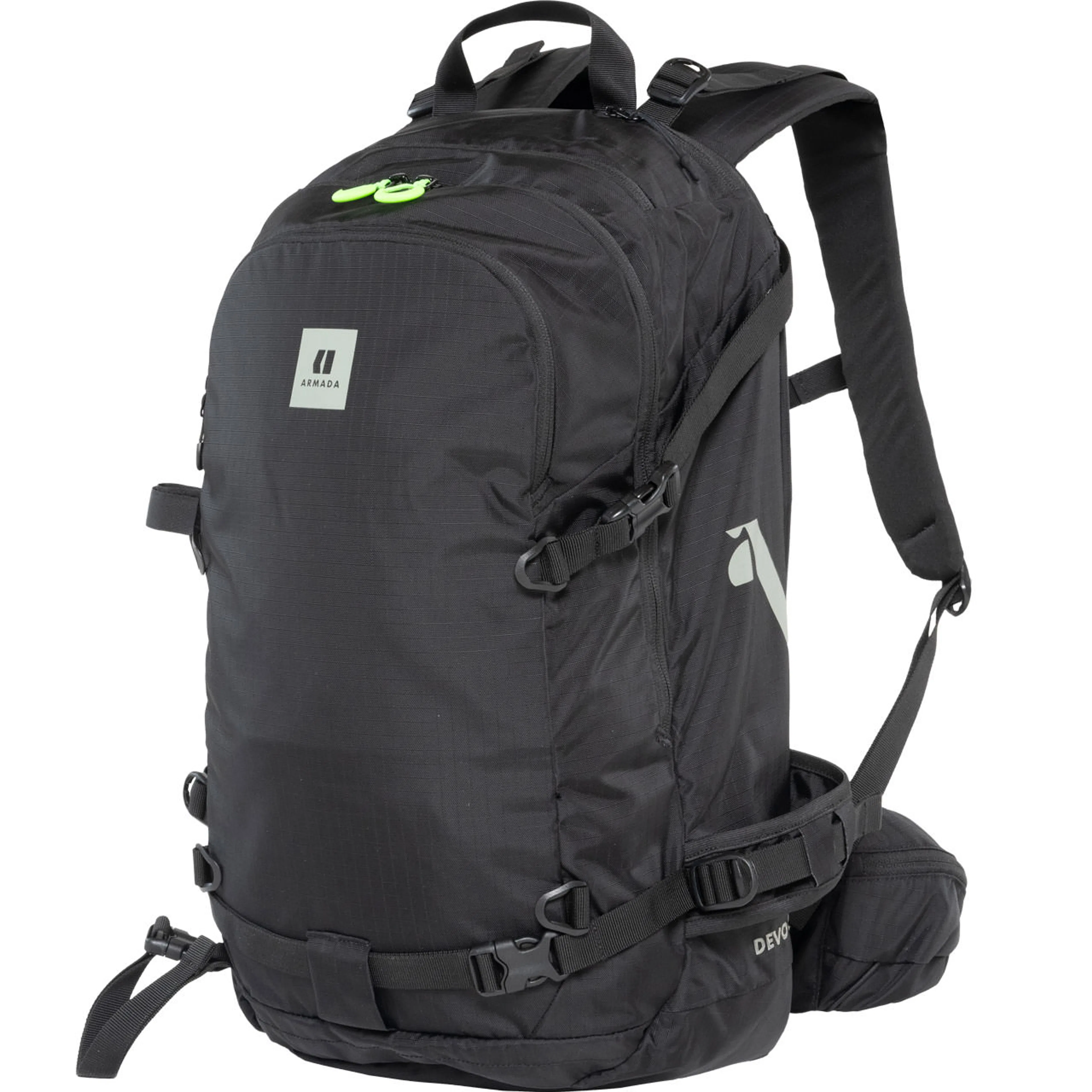 Сумка Armada Devo 32l Backpack, чёрный