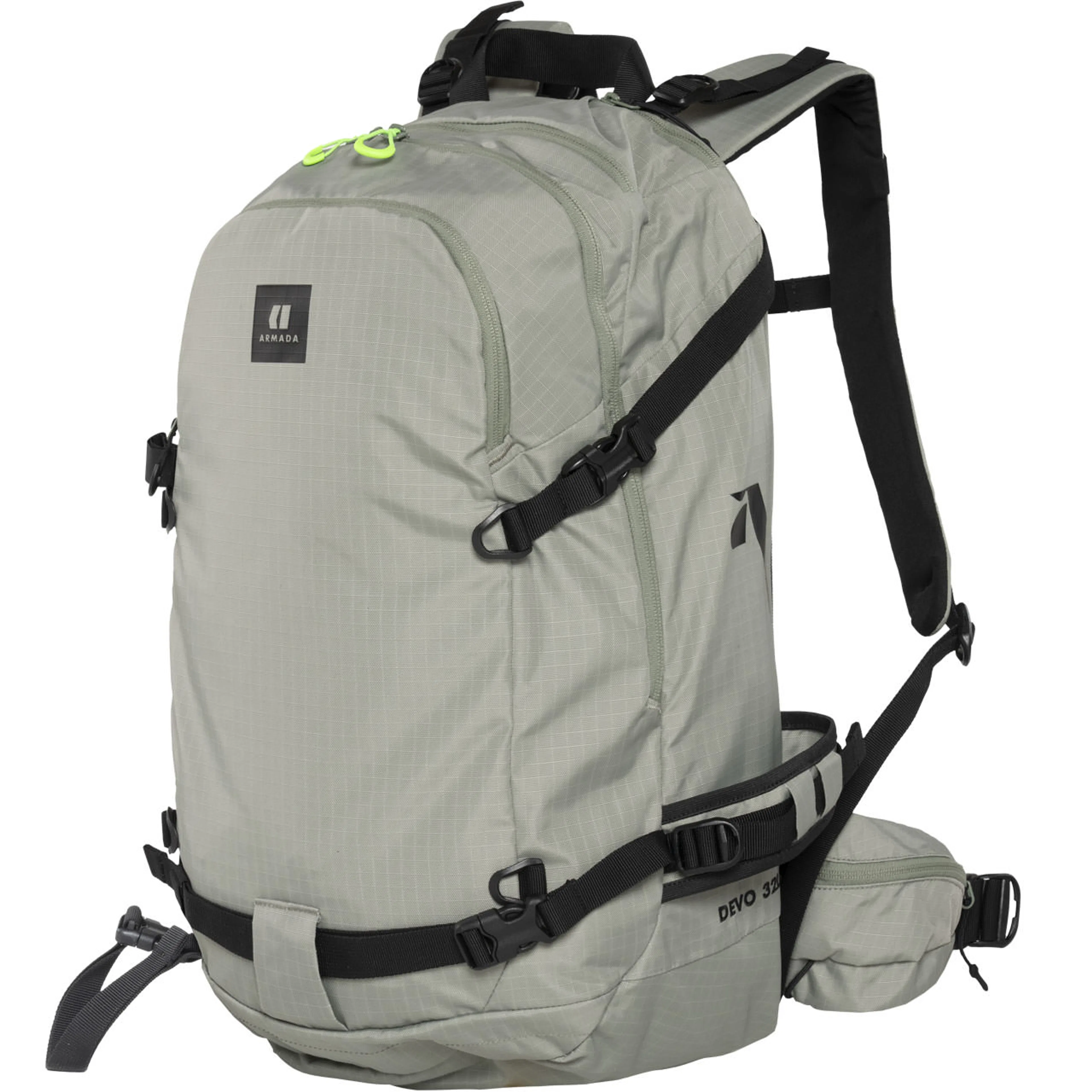 Сумка Armada Devo 32l Backpack shadow