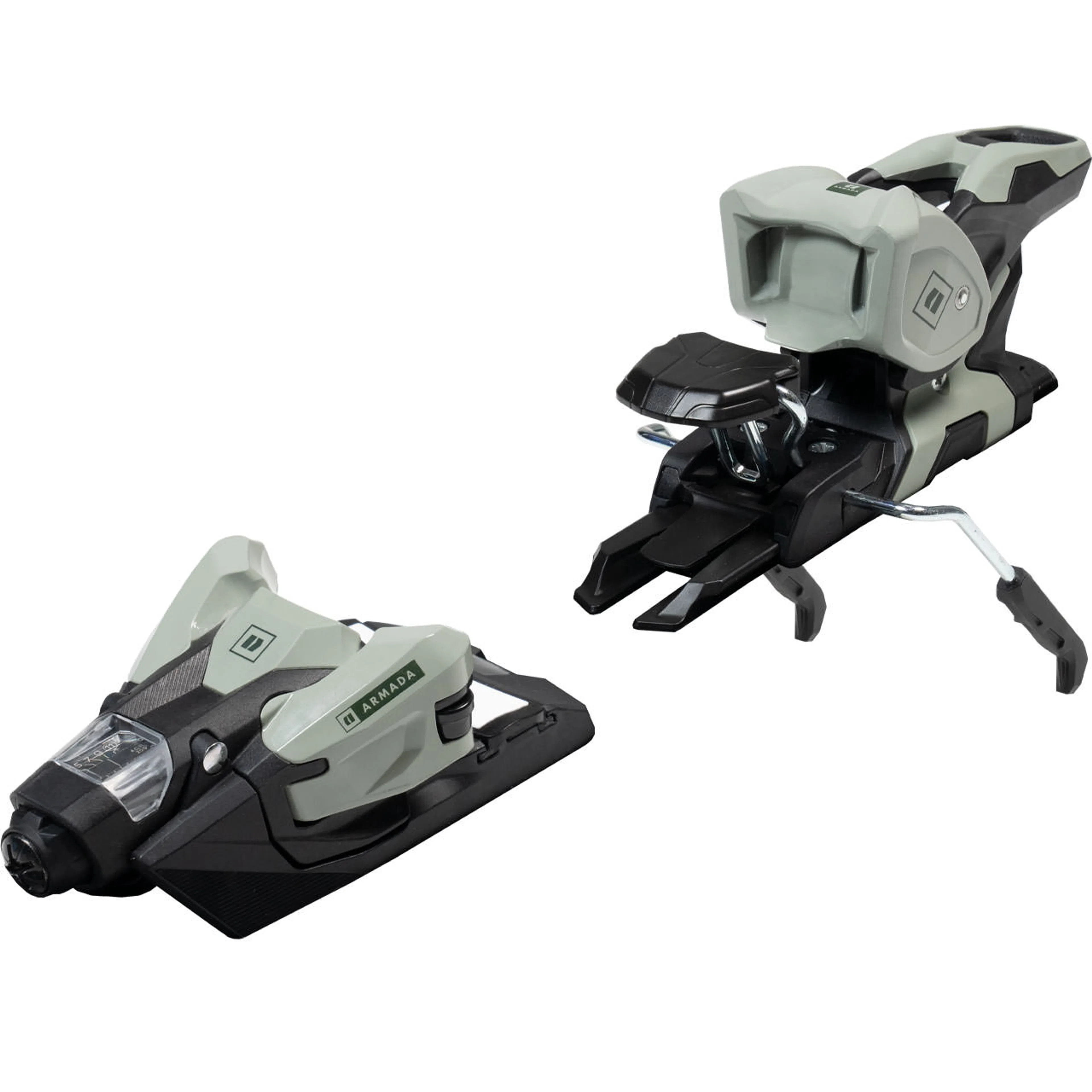 Крепления Armada N Strive 12 GW, зелёный