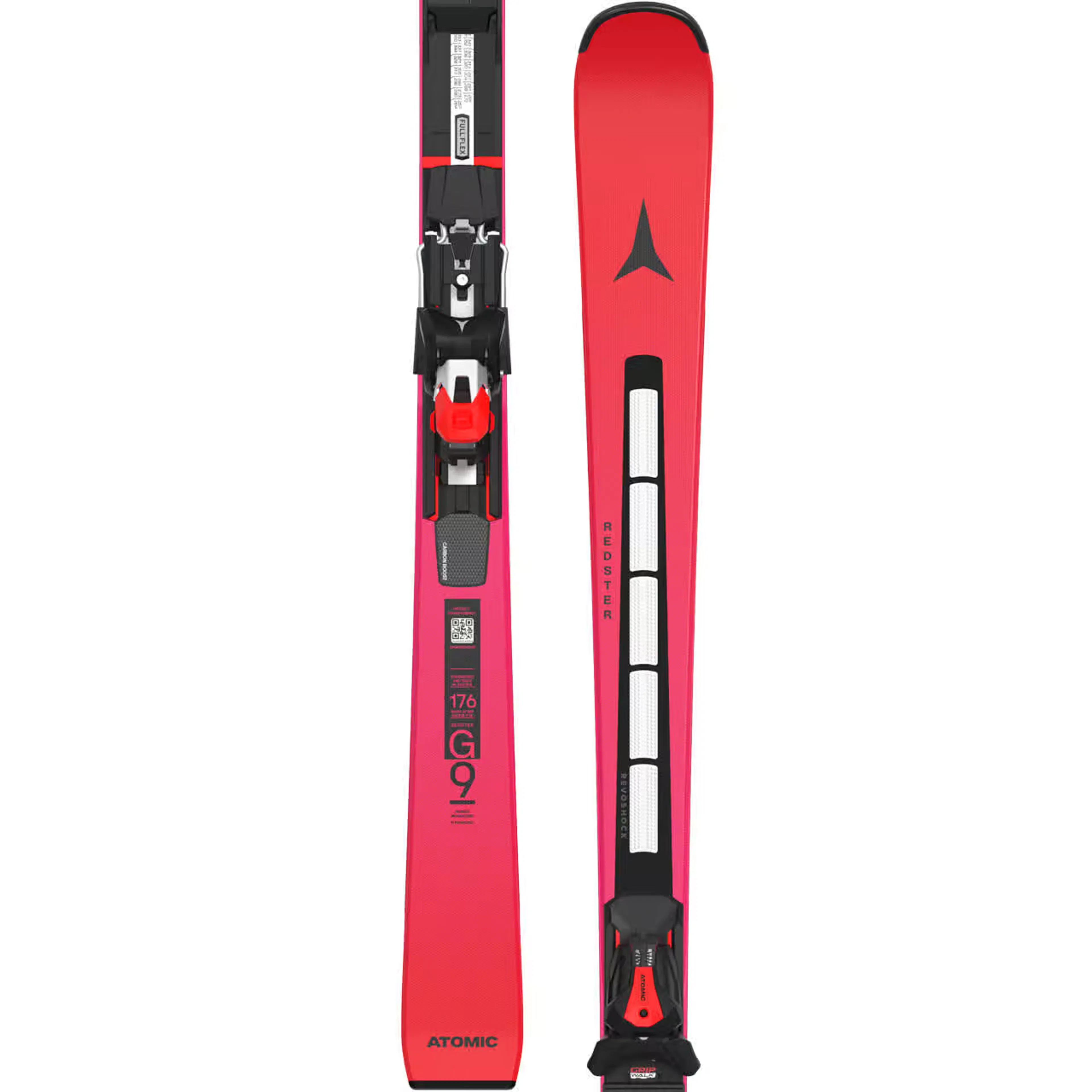 Горные лыжи Atomic Redster G9 Revoshock S