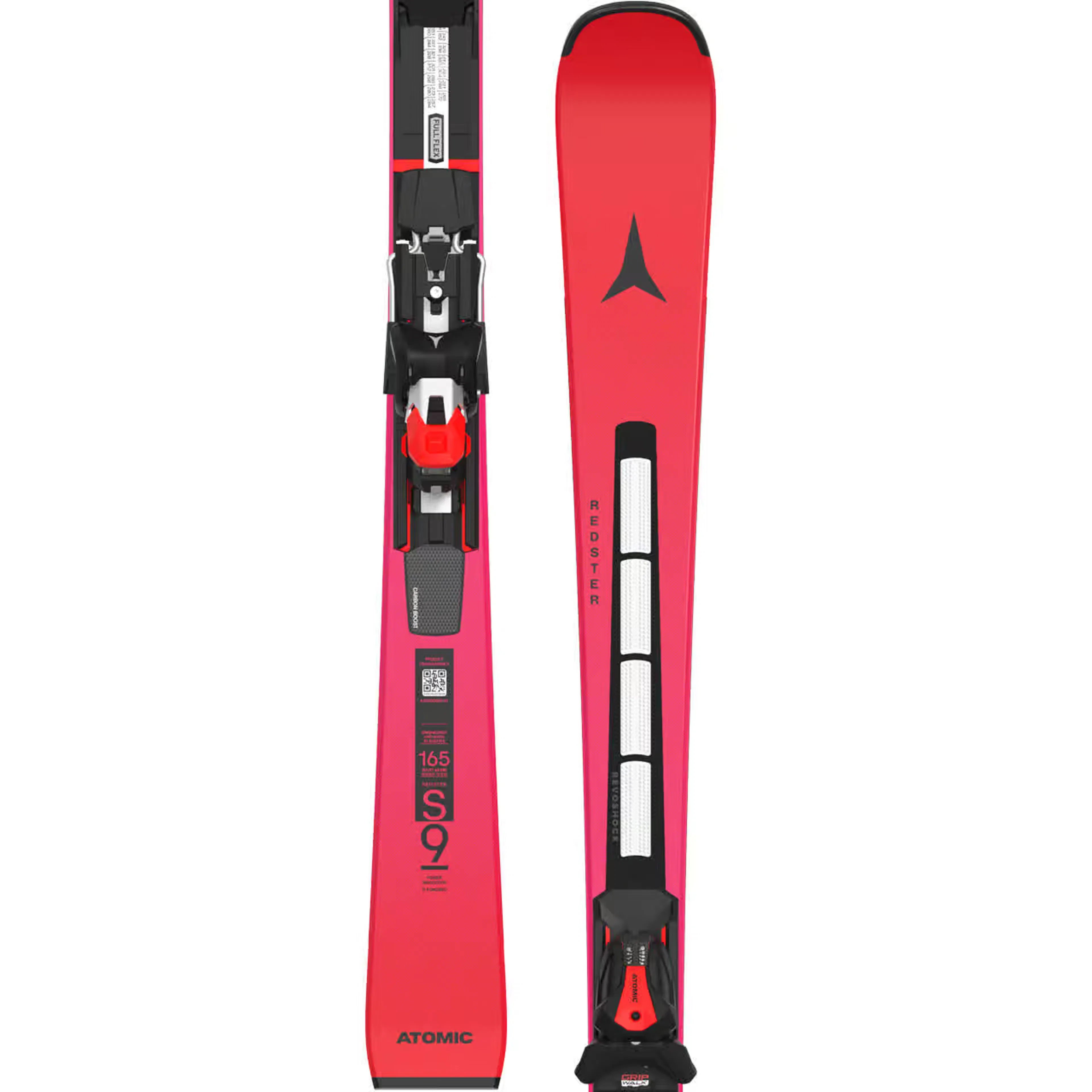 Горные лыжи Atomic Redster S9 Revoshock S