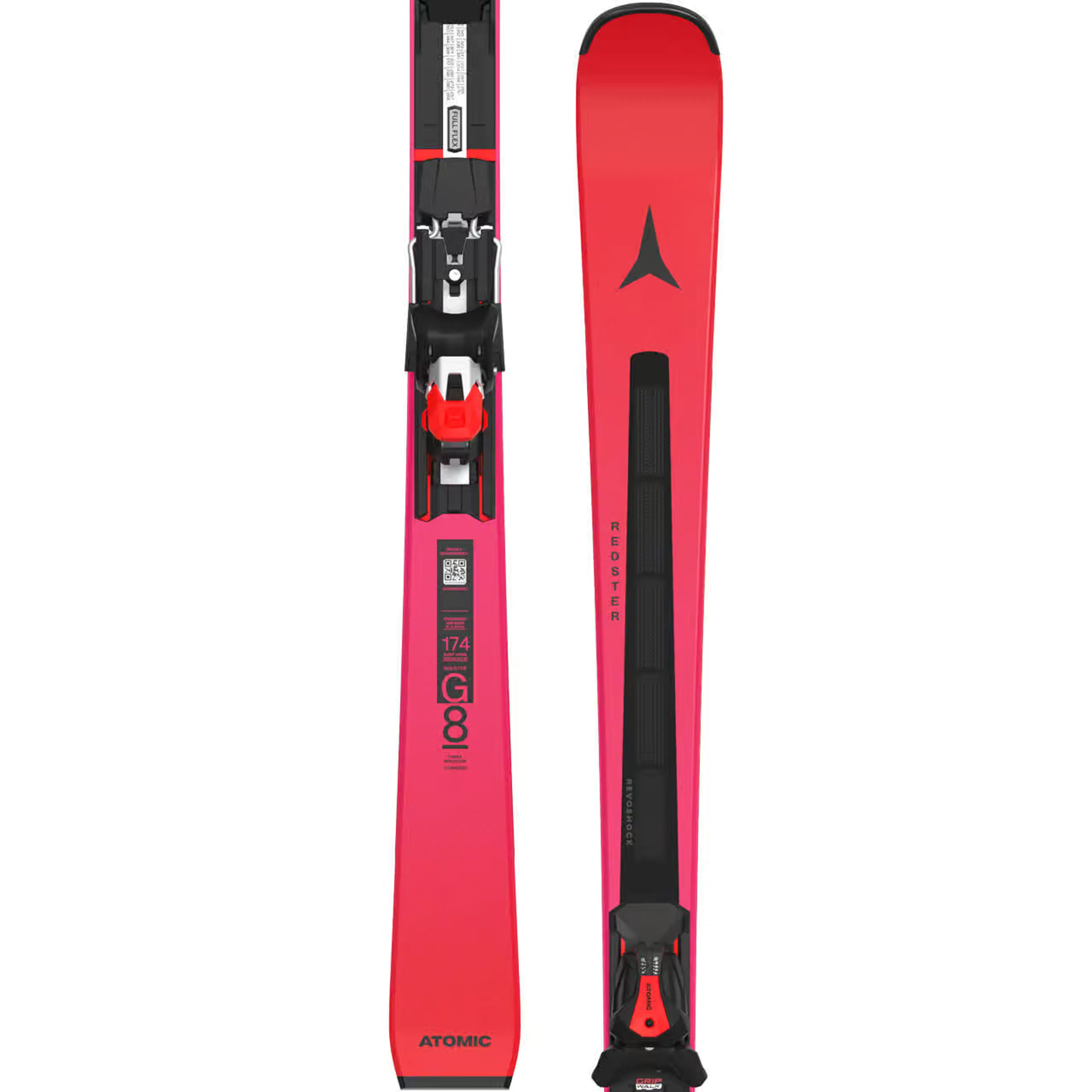 Горные лыжи Atomic Redster G8 Revoshock C