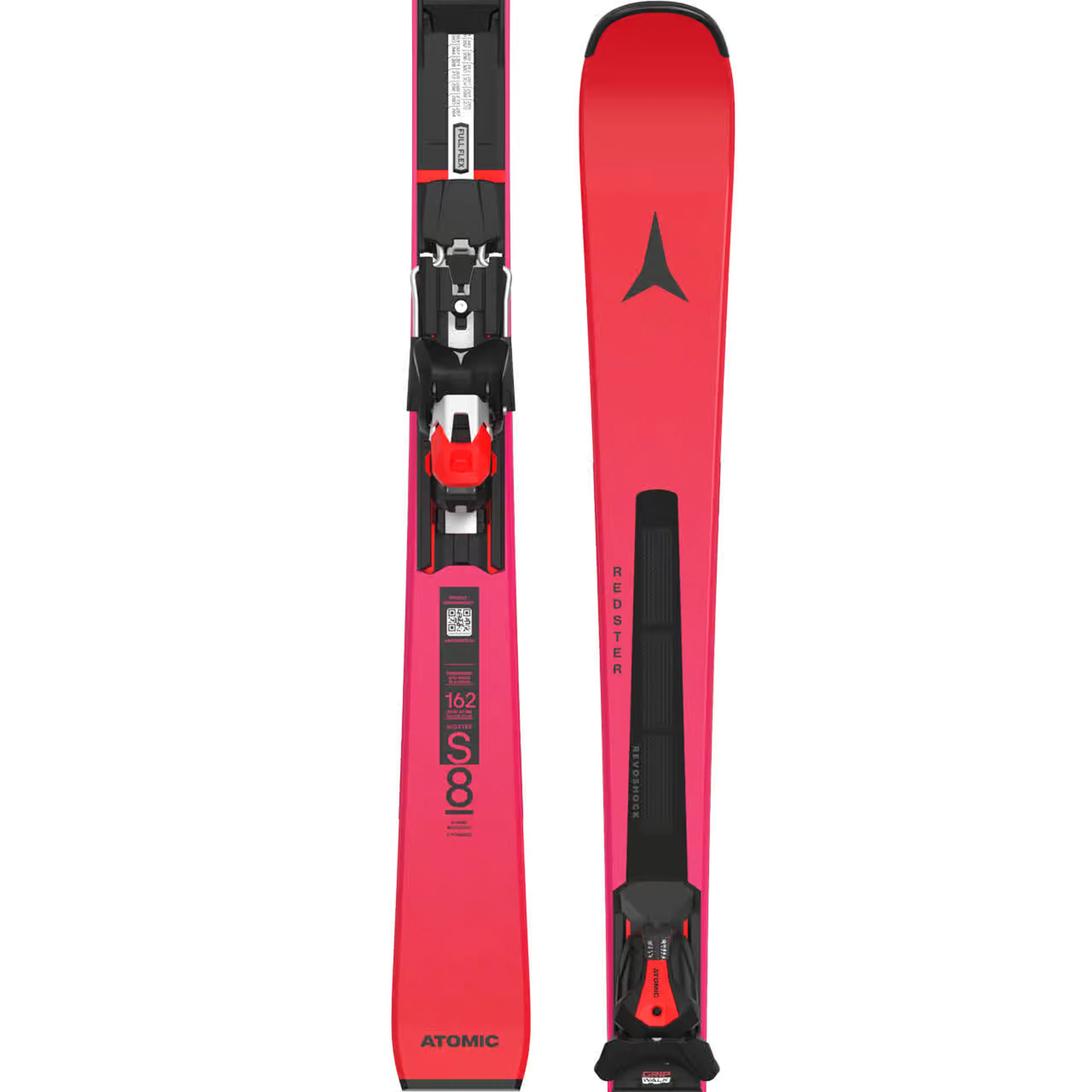 Горные лыжи Atomic Redster S8 Revoshock C