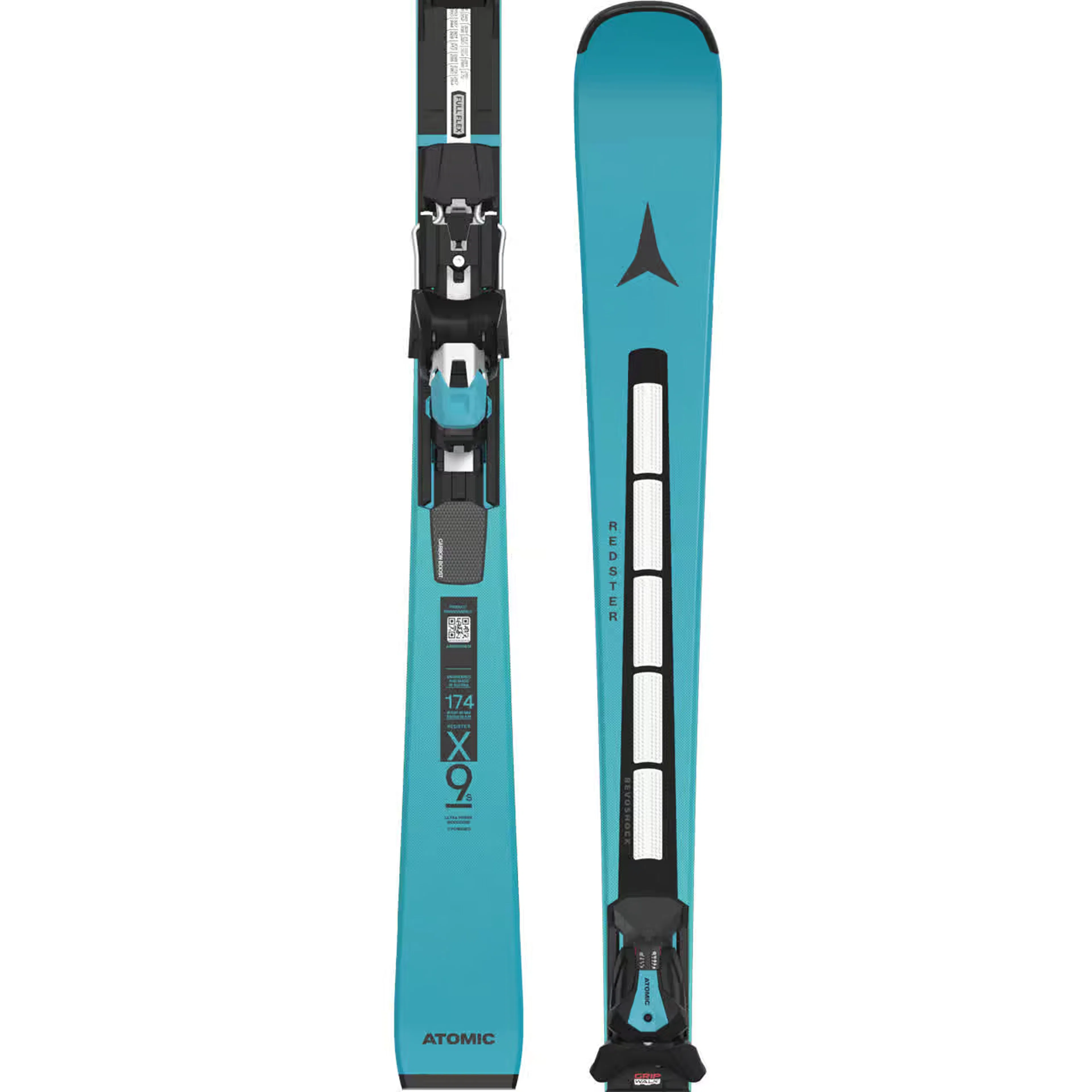 Горные лыжи Atomic Redster X9 S Revoshock S