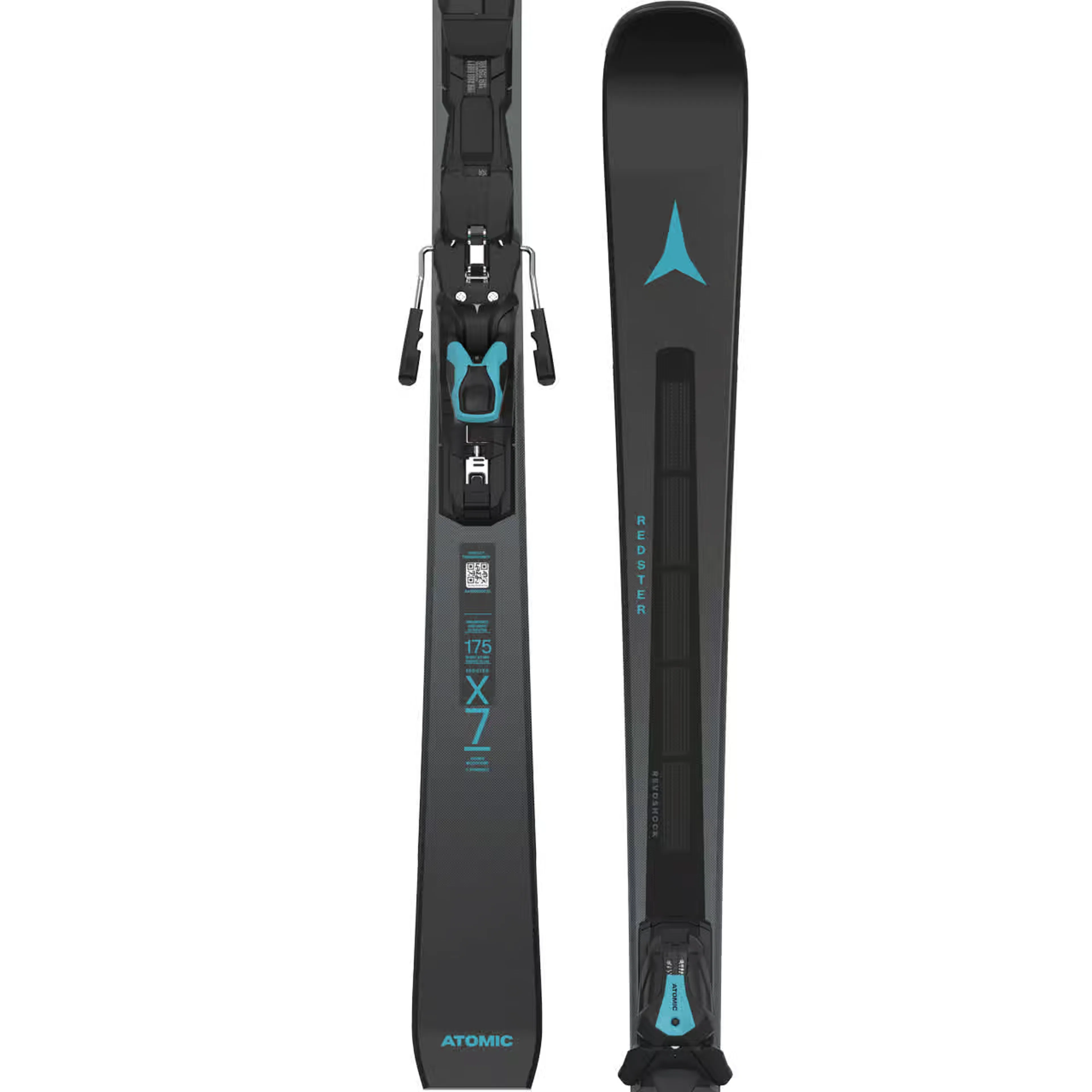 Горные лыжи Atomic Redster X7 Revoshock C