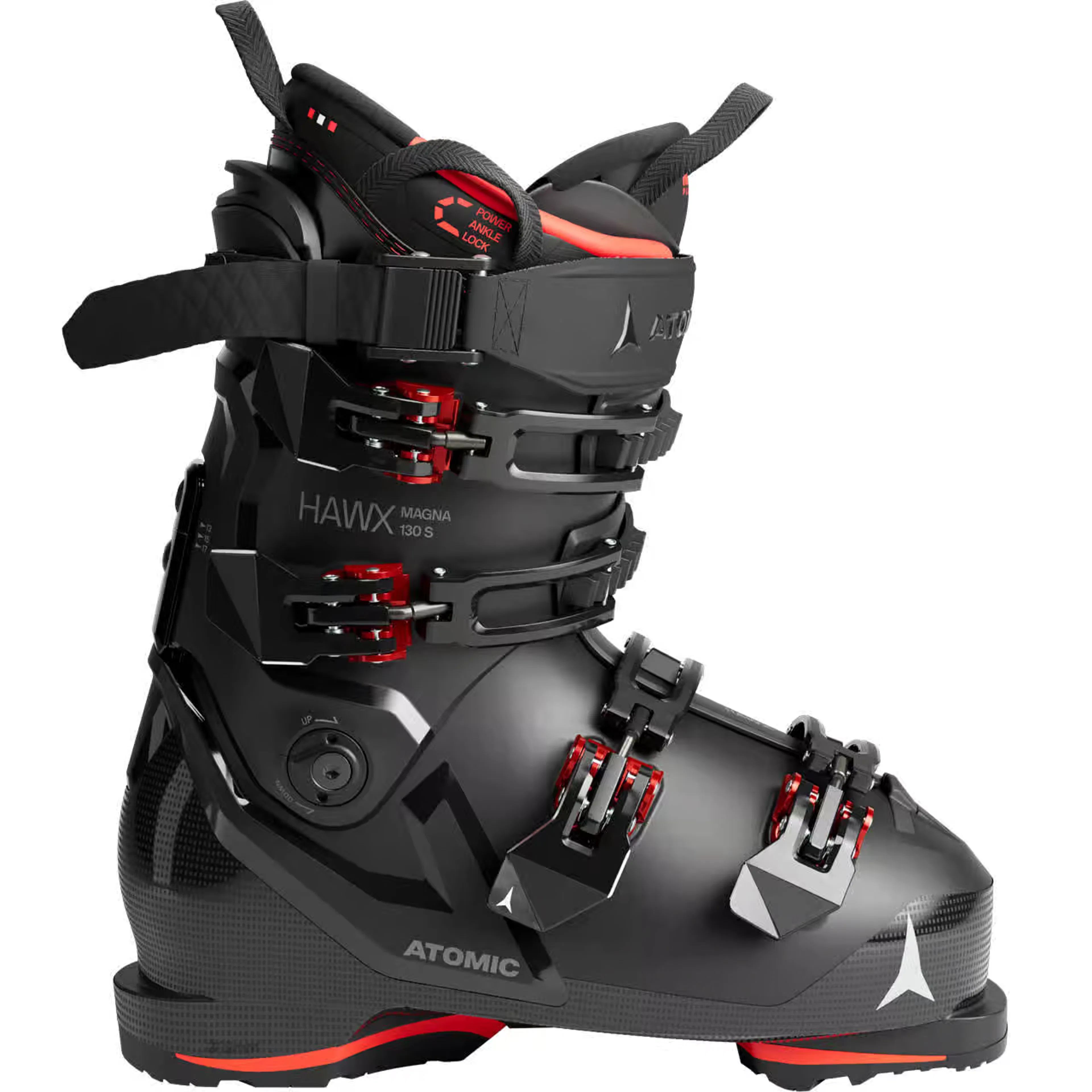 Горнолыжные ботинки Atomic Hawx Magna 130 S GW, чёрный, красный
