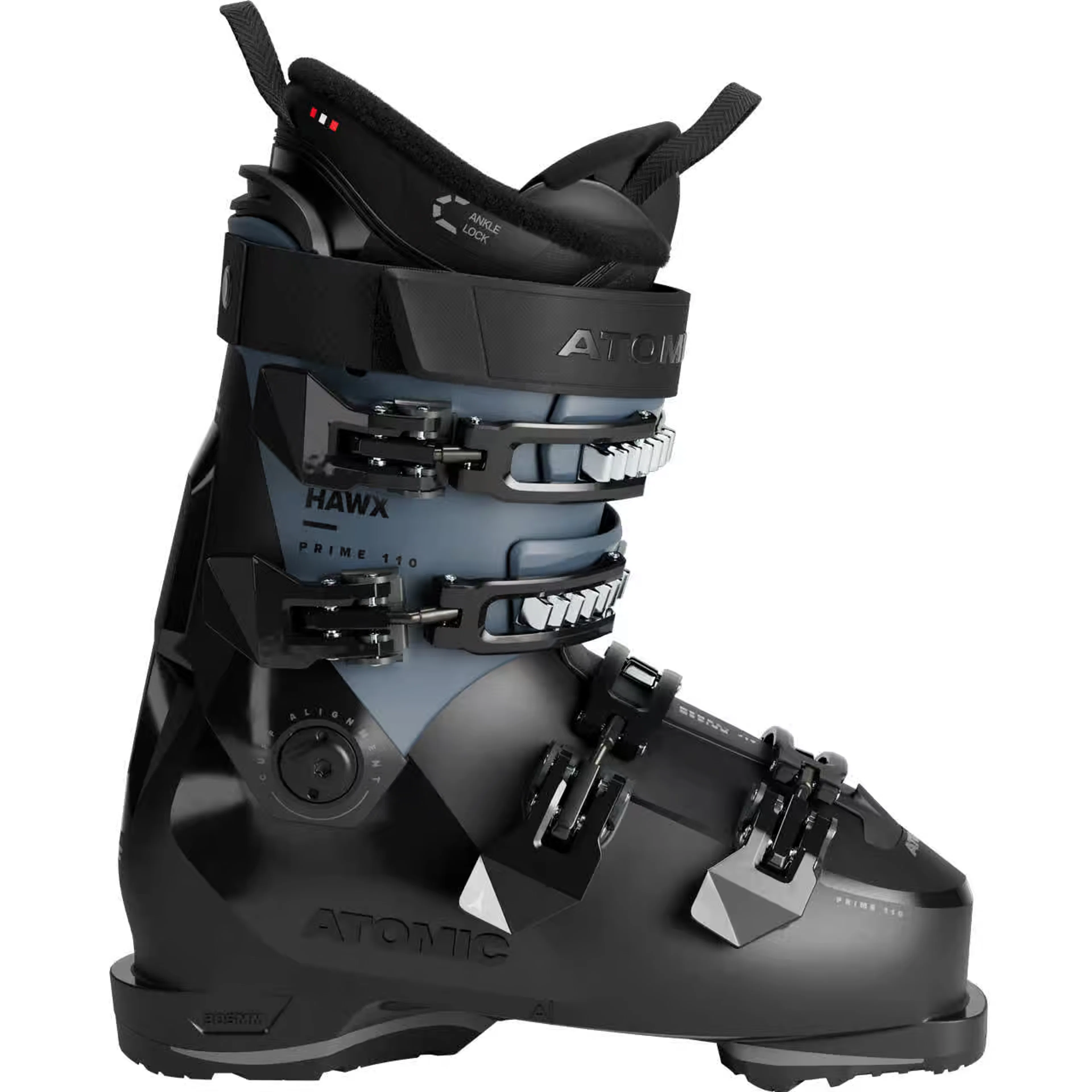 Горнолыжные ботинки Atomic Hawx Prime 110 GW glacier, чёрный