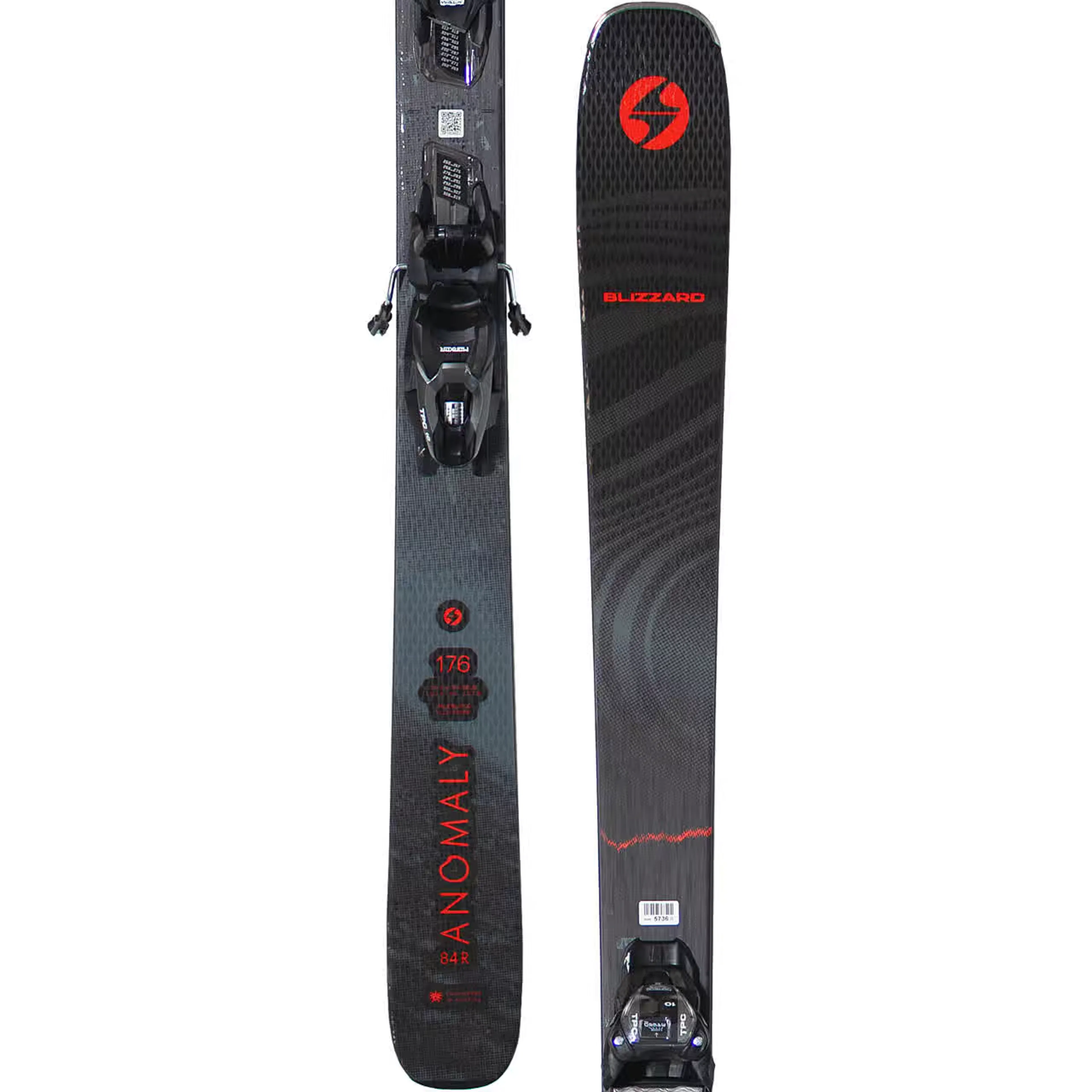 Горные лыжи Blizzard Anomaly 84 Sport FDT