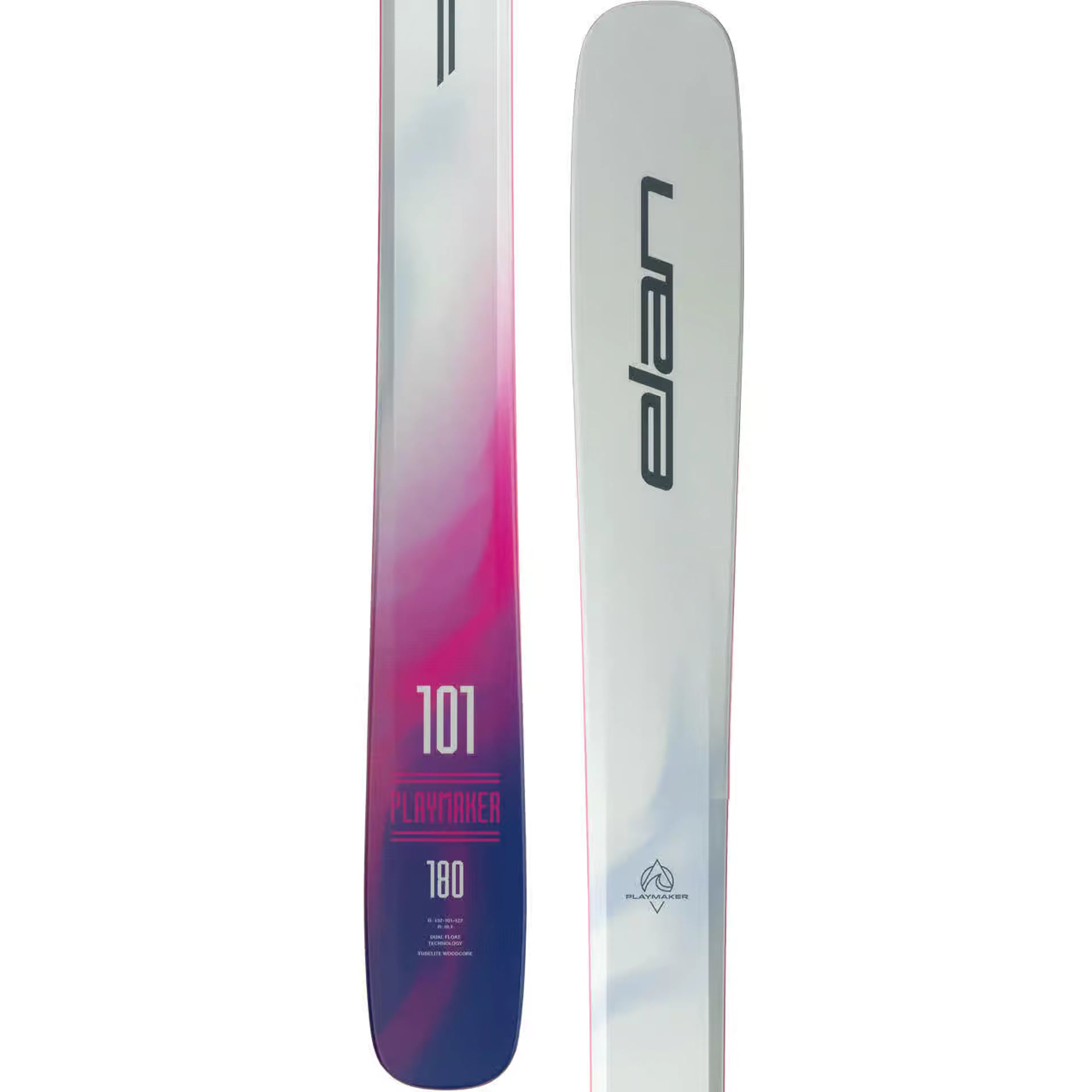 Горные лыжи Elan Playmaker 101
