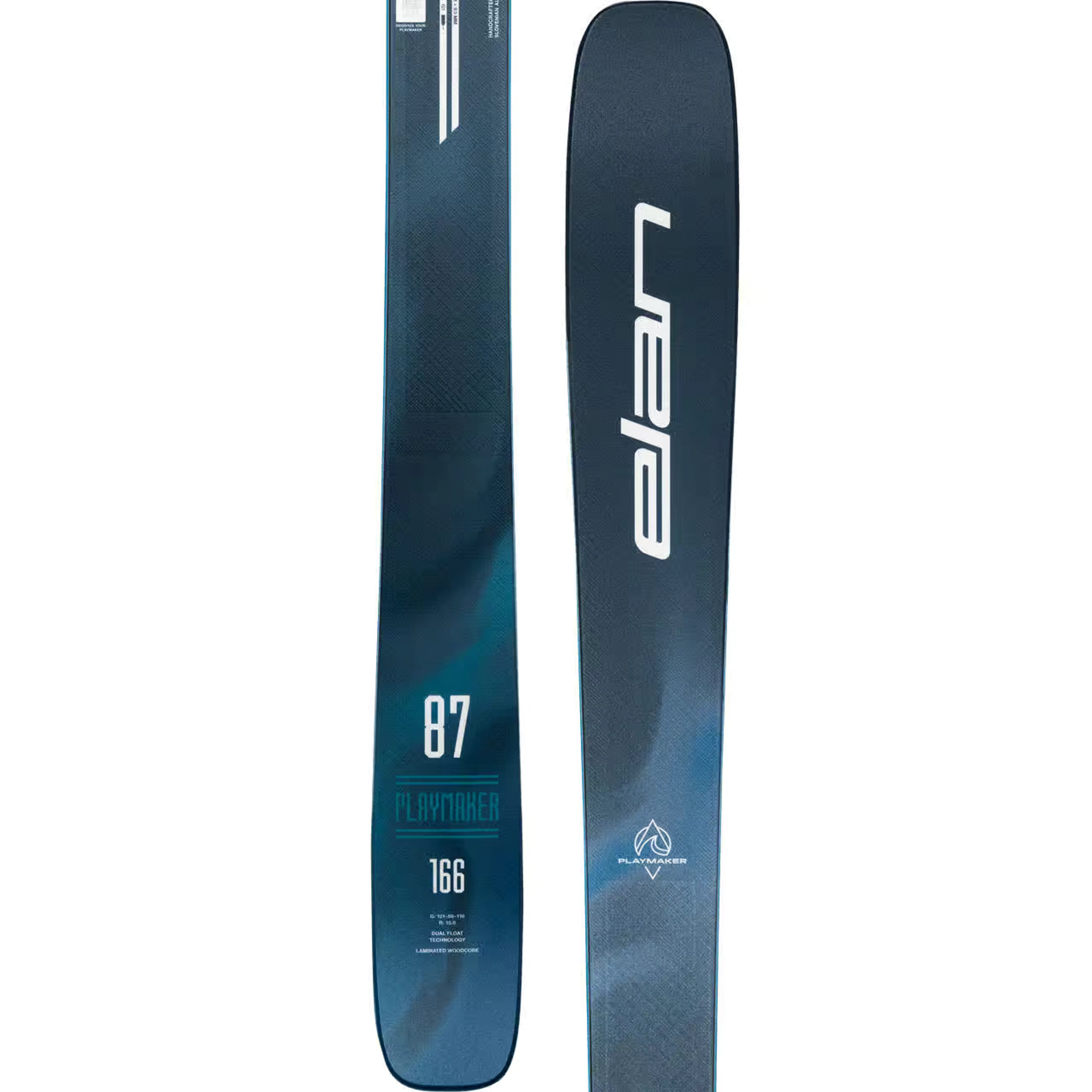 Горные лыжи Elan Playmaker 87