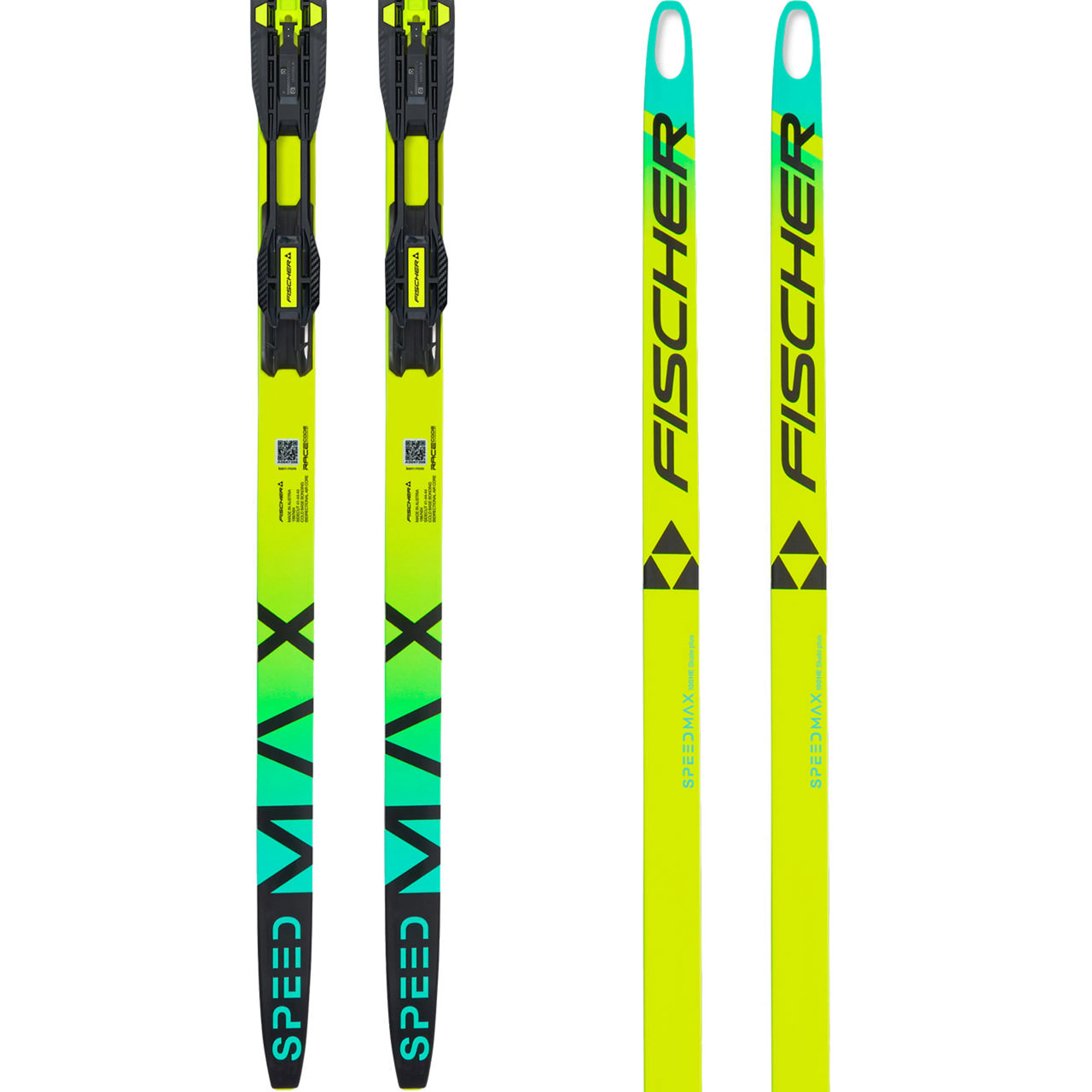 Горные лыжи Fischer Speedmax 100HE Skate Plus 610 Medium