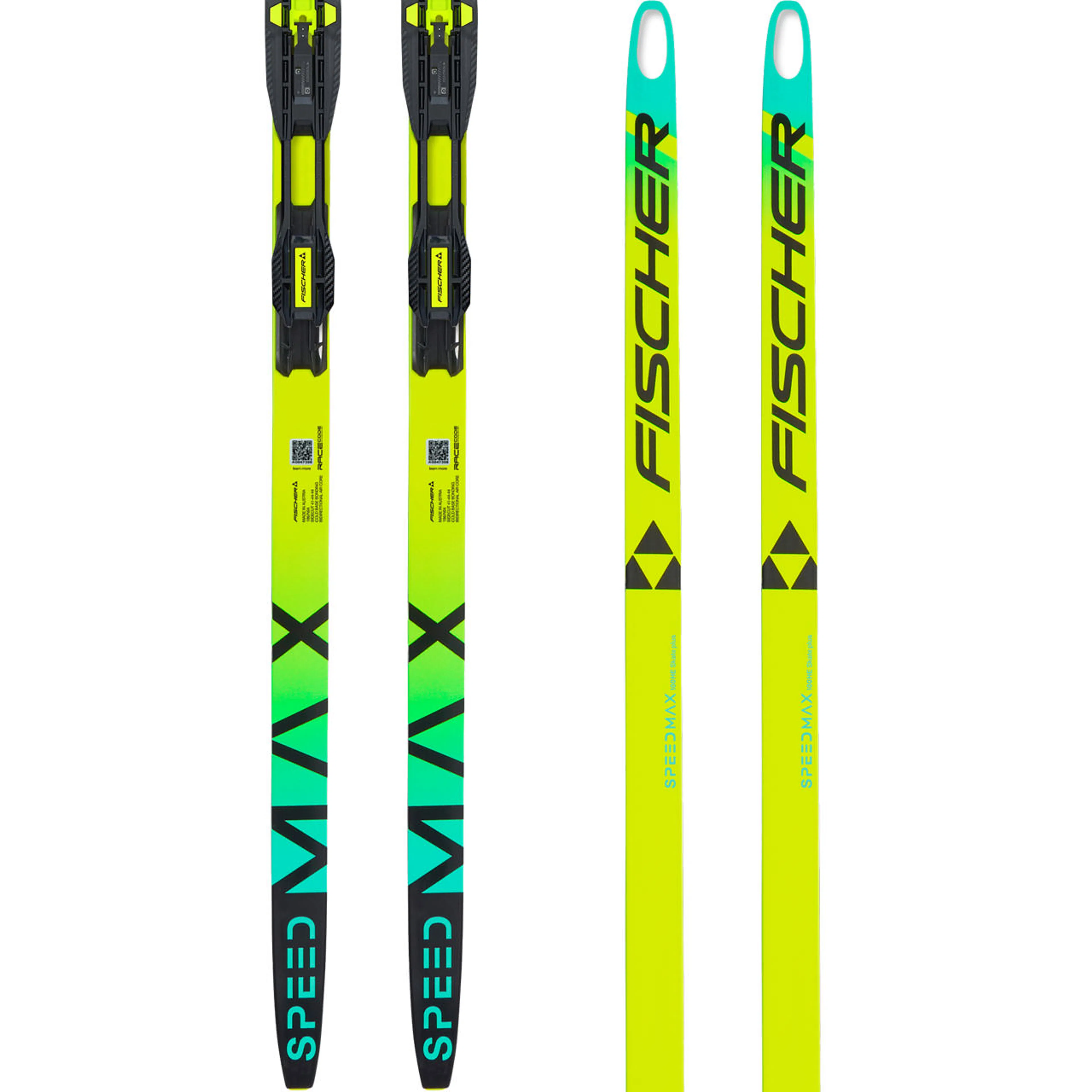 Горные лыжи Fischer Speedmax 100HE Skate Plus 610 X-Stiff