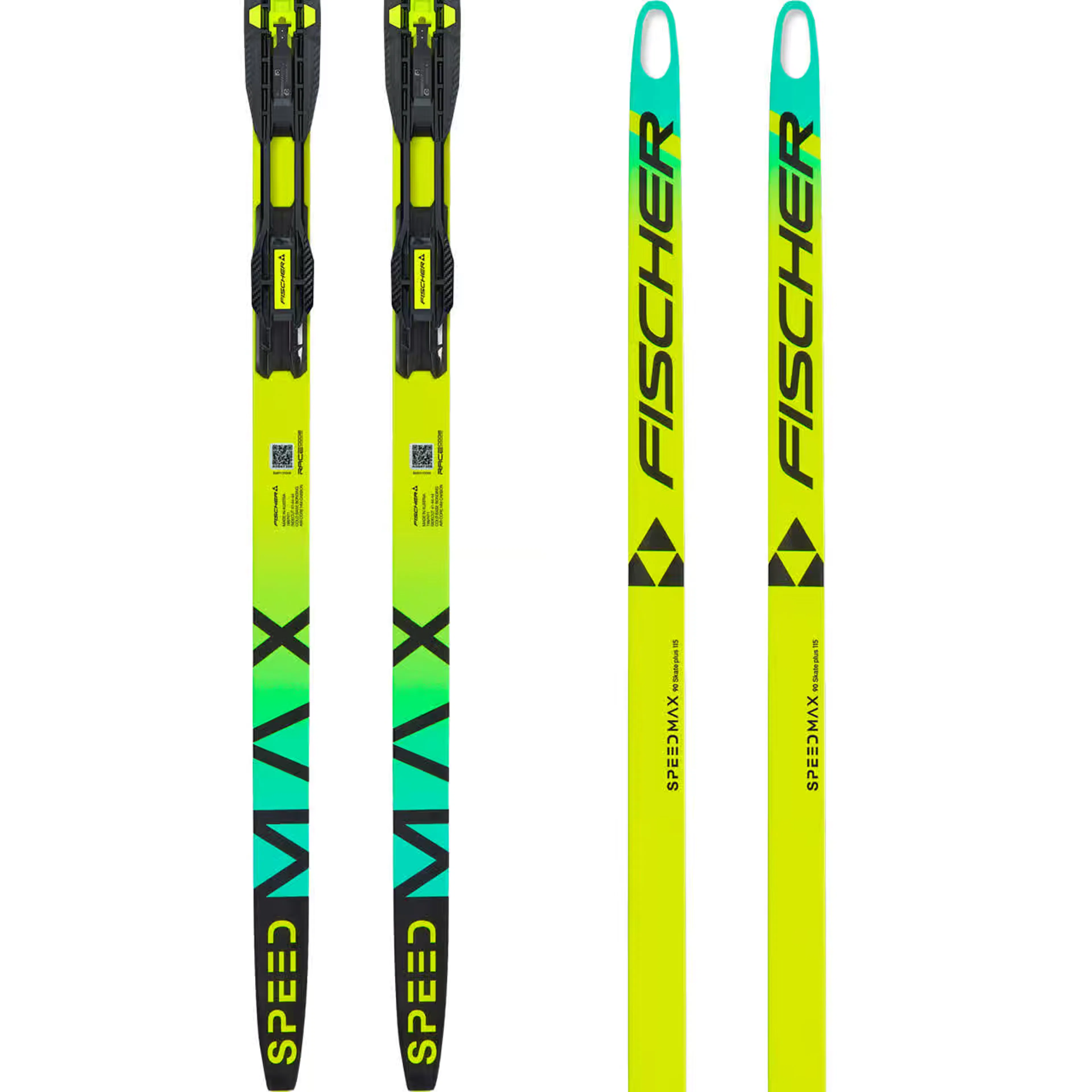 Горные лыжи Fischer Speedmax 90 Skate Plus 115 Medium