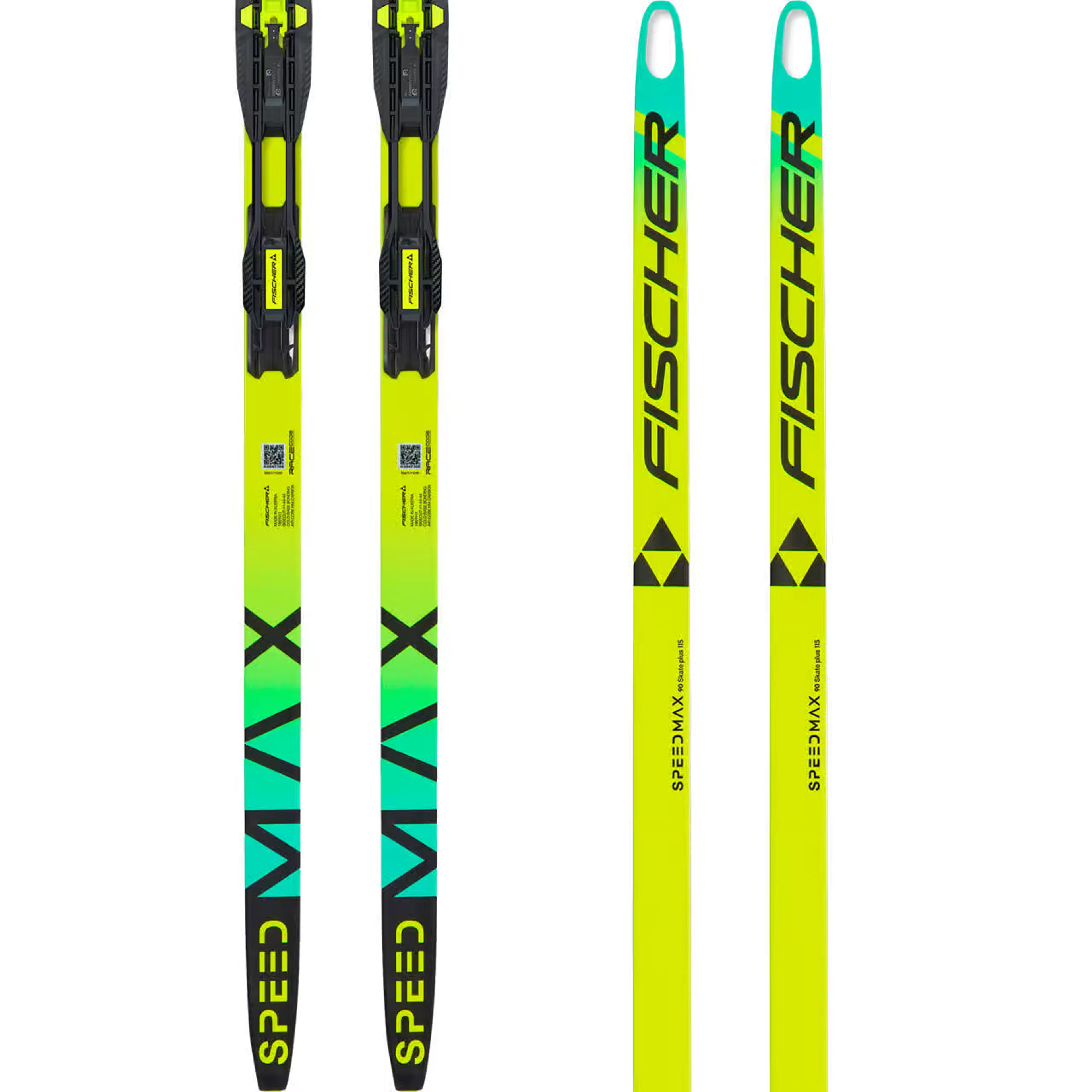 Горные лыжи Fischer Speedmax 90 Skate Plus 115 Stiff