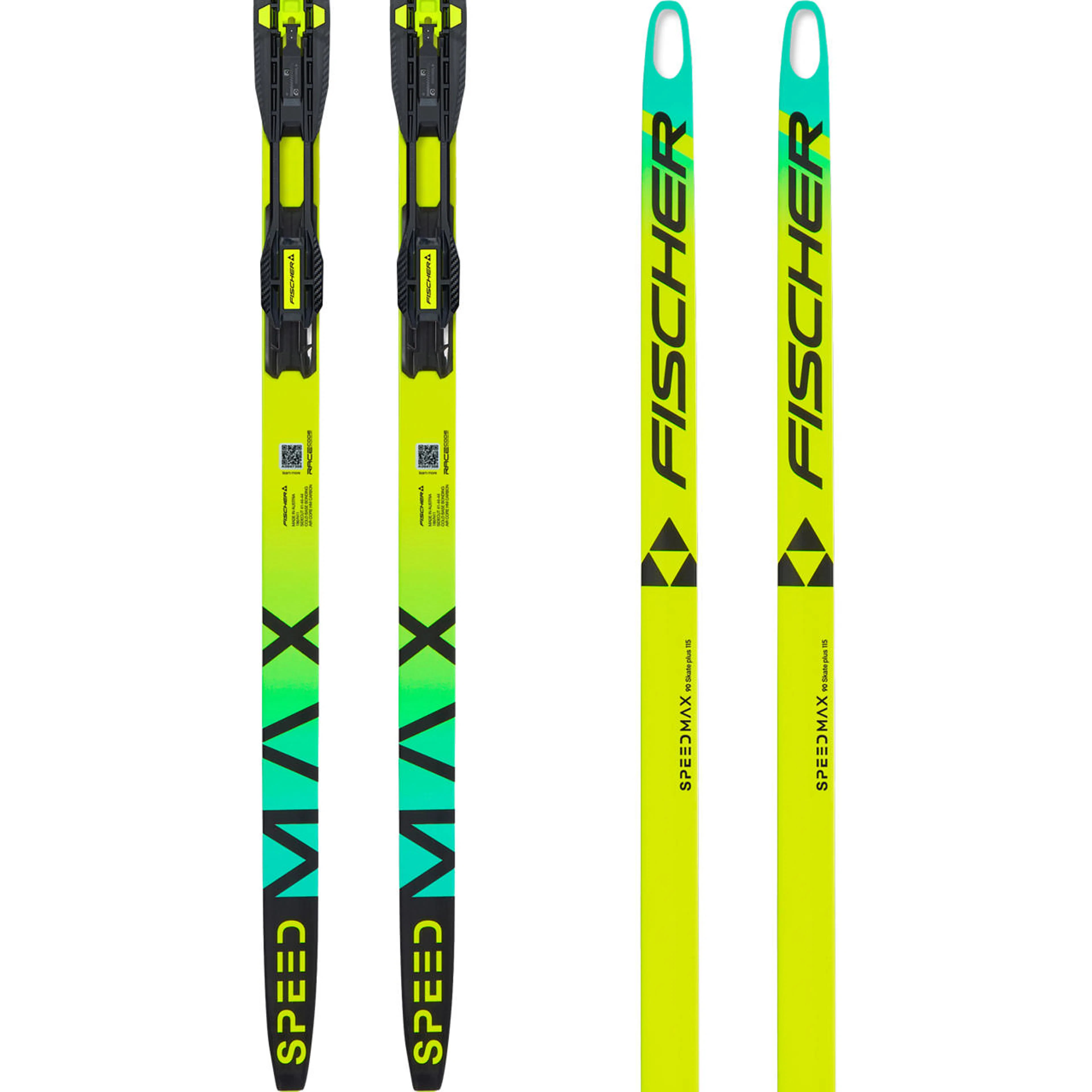 Горные лыжи Fischer Speedmax 90 Skate Plus 115 X-Stiff