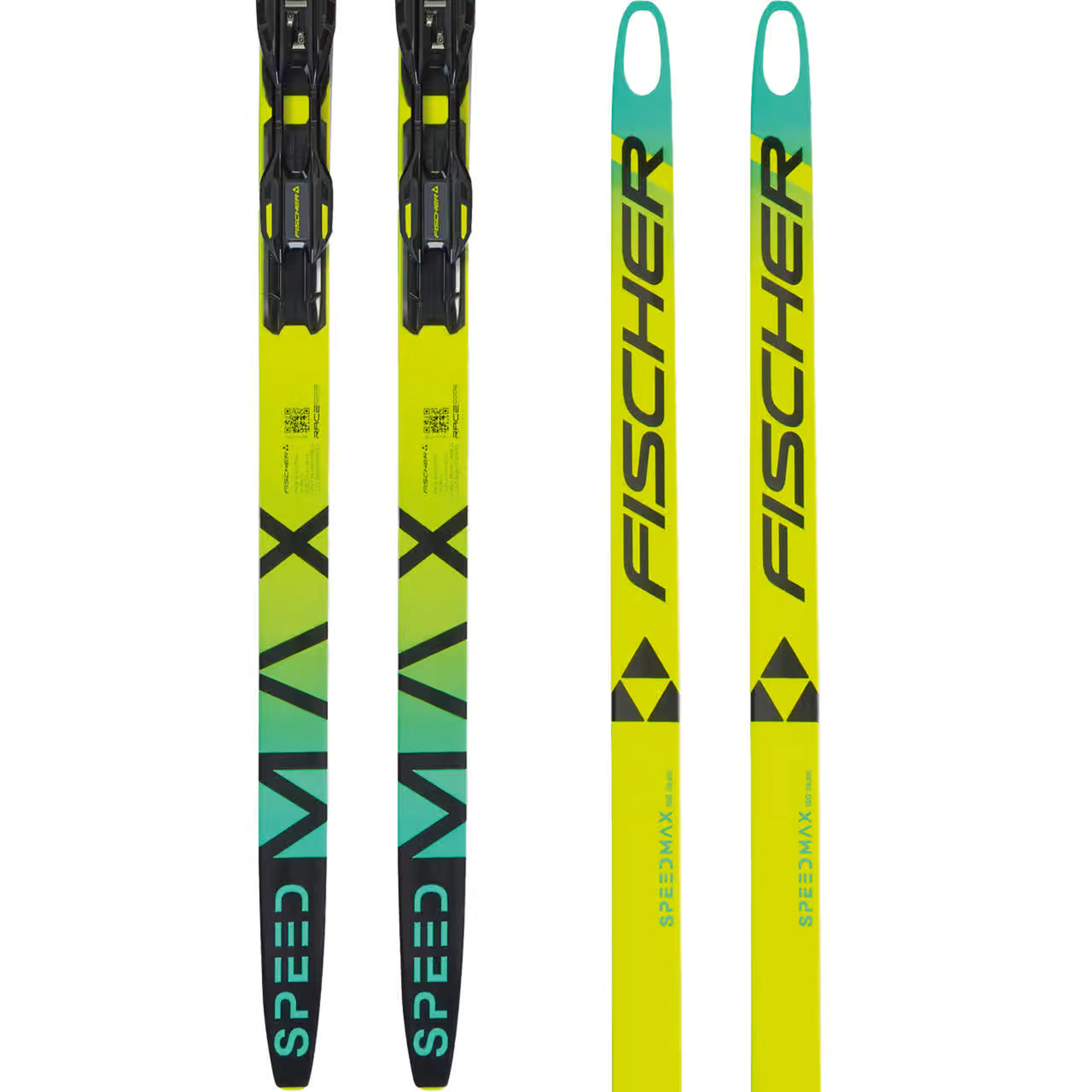 Горные лыжи Fischer SPEEDMAX 100 Skate . SET, детские