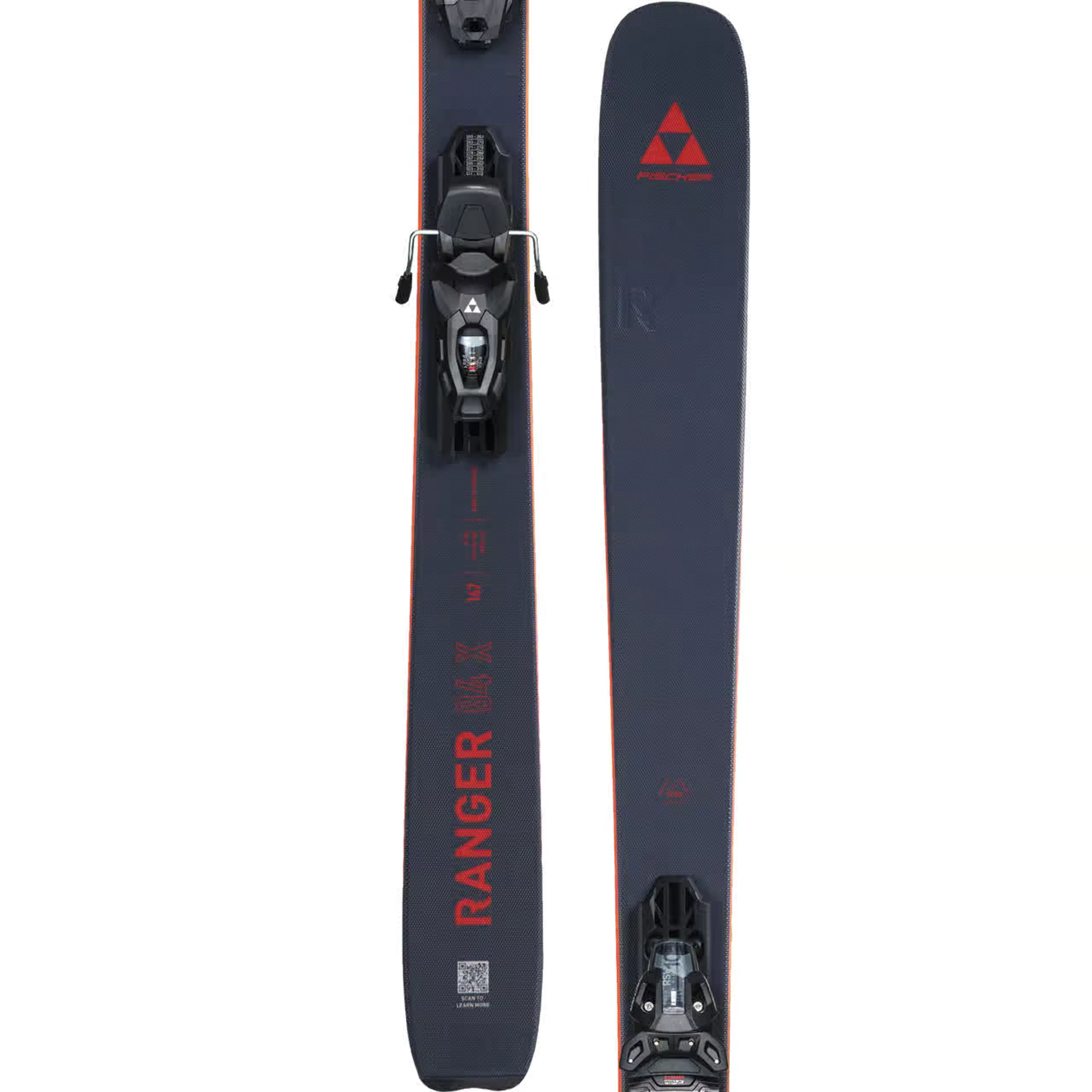 Горные лыжи Fischer Ranger 84 X Sport