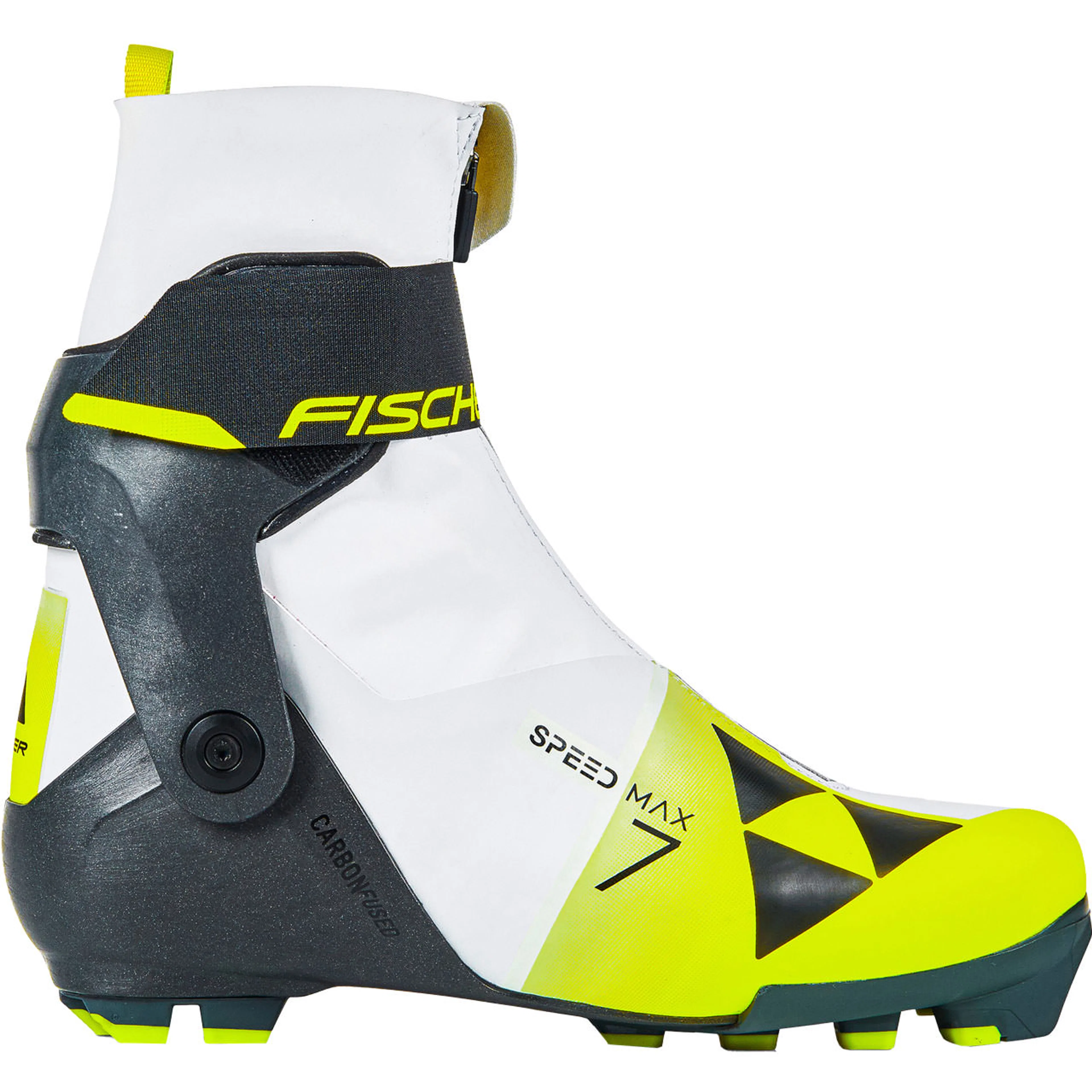 Горнолыжные ботинки Fischer Speedmax 7 Skate WS