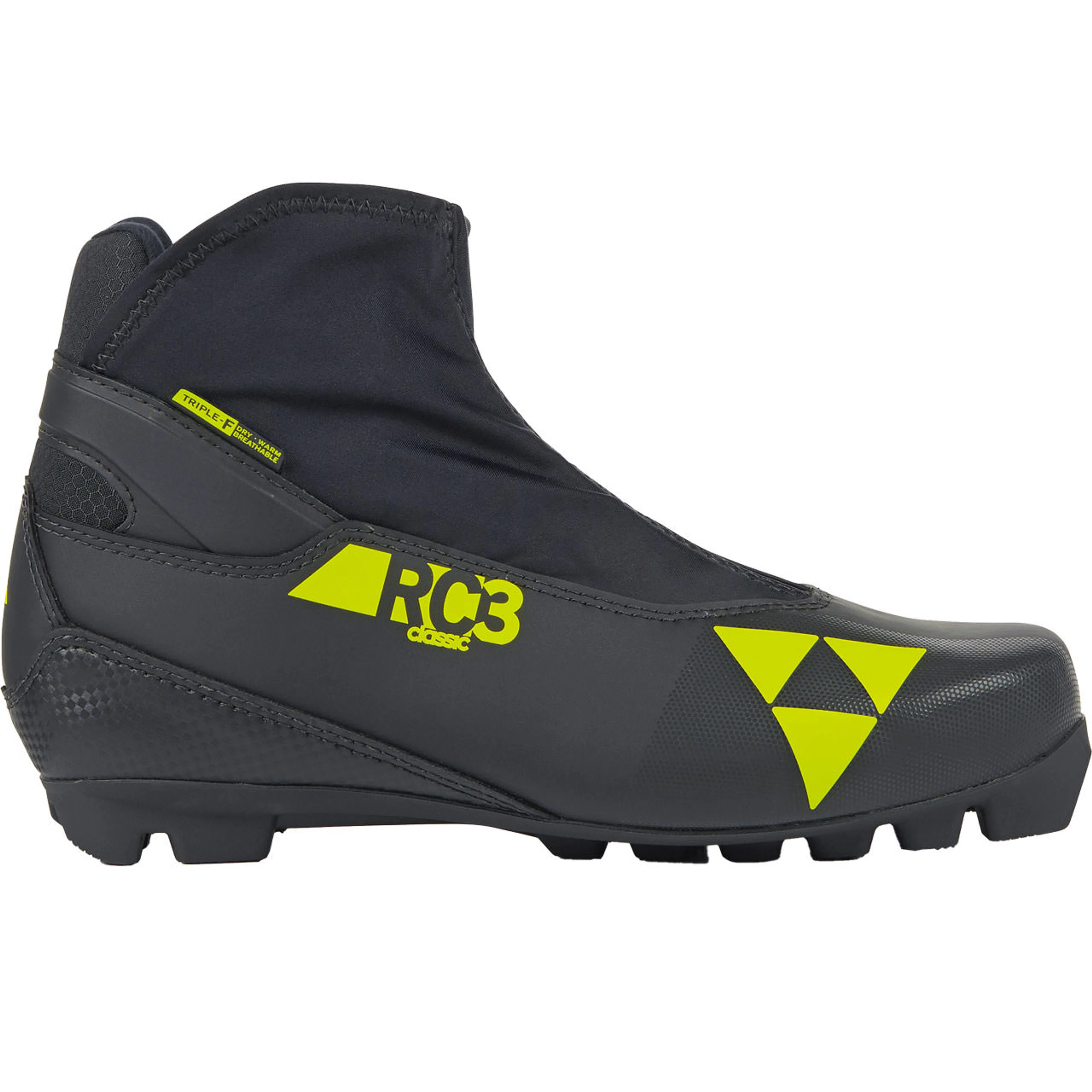 Горнолыжные ботинки Fischer RC3 Classic