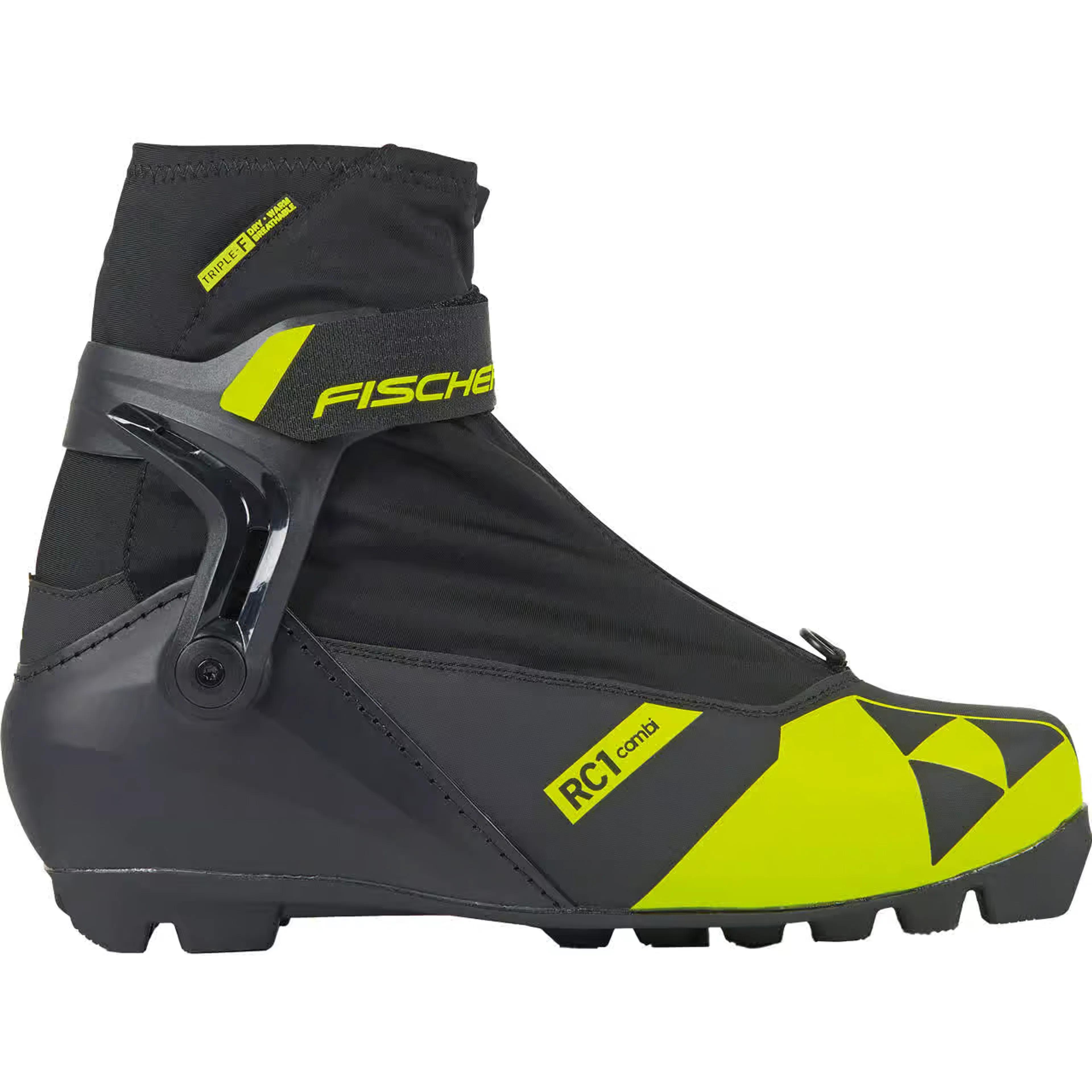 Горнолыжные ботинки Fischer RC1 Combi