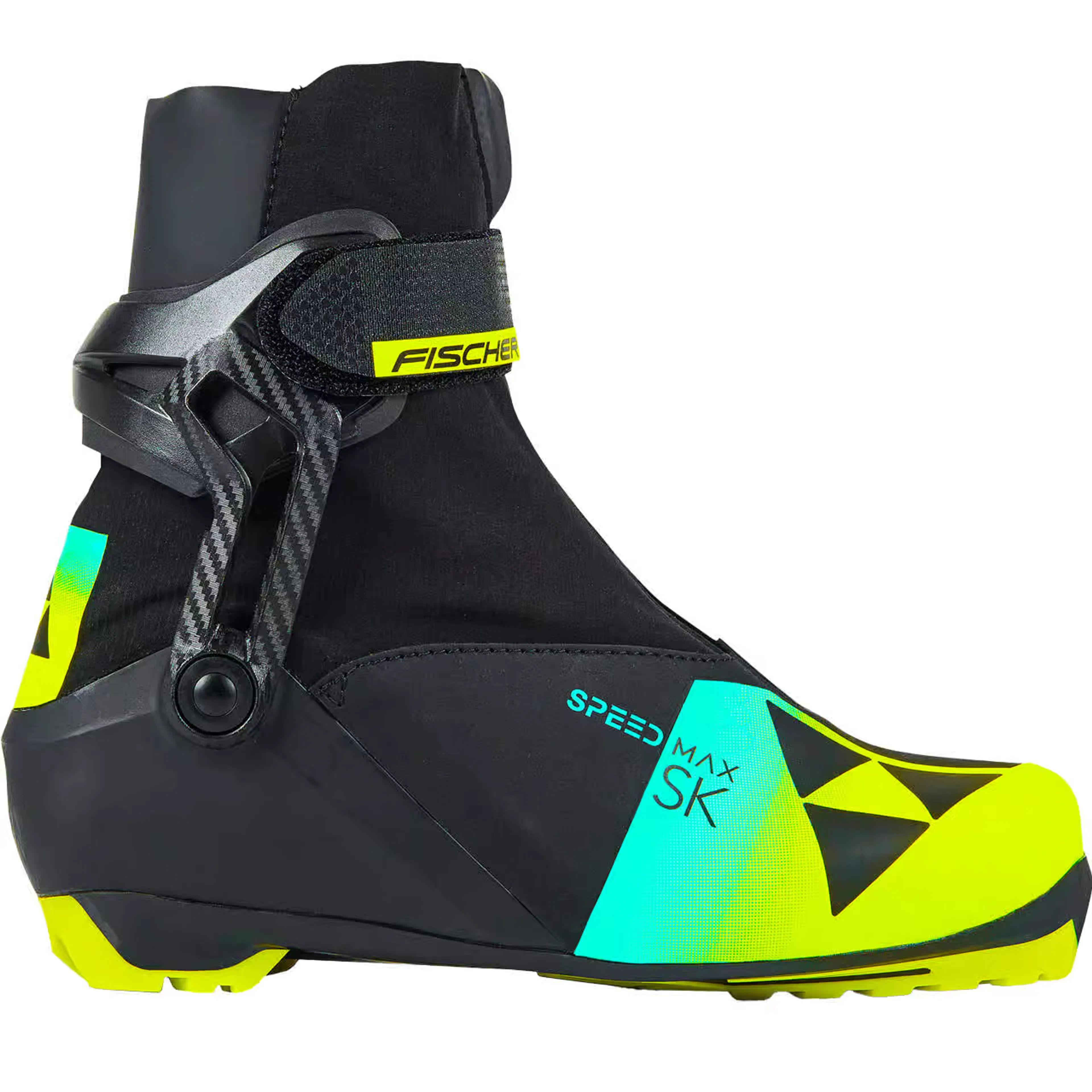 Горнолыжные ботинки Fischer Speedmax Skate, детские