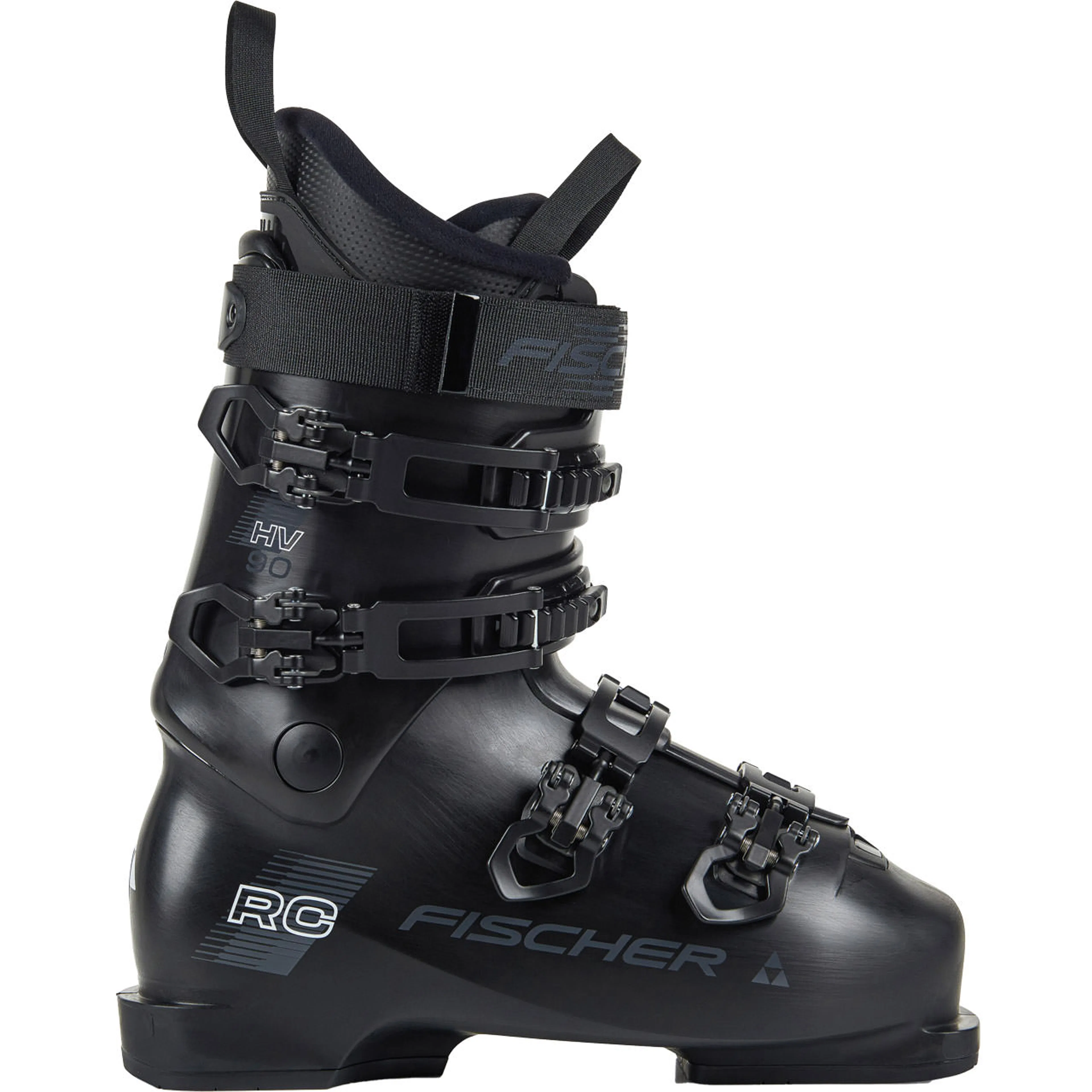Горнолыжные ботинки Fischer RC 90, чёрный