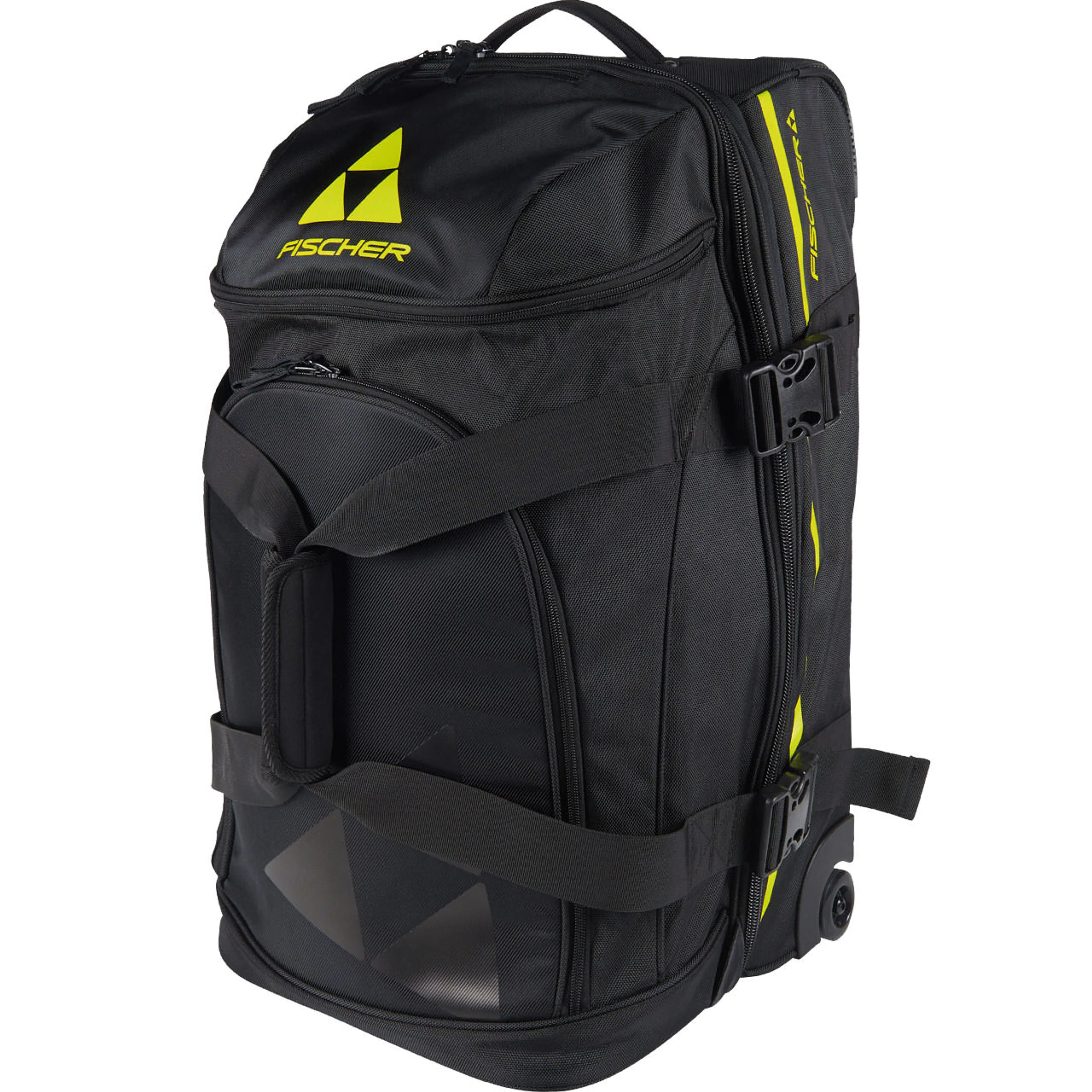 Сумка Fischer Team Tourer 126L, чёрный