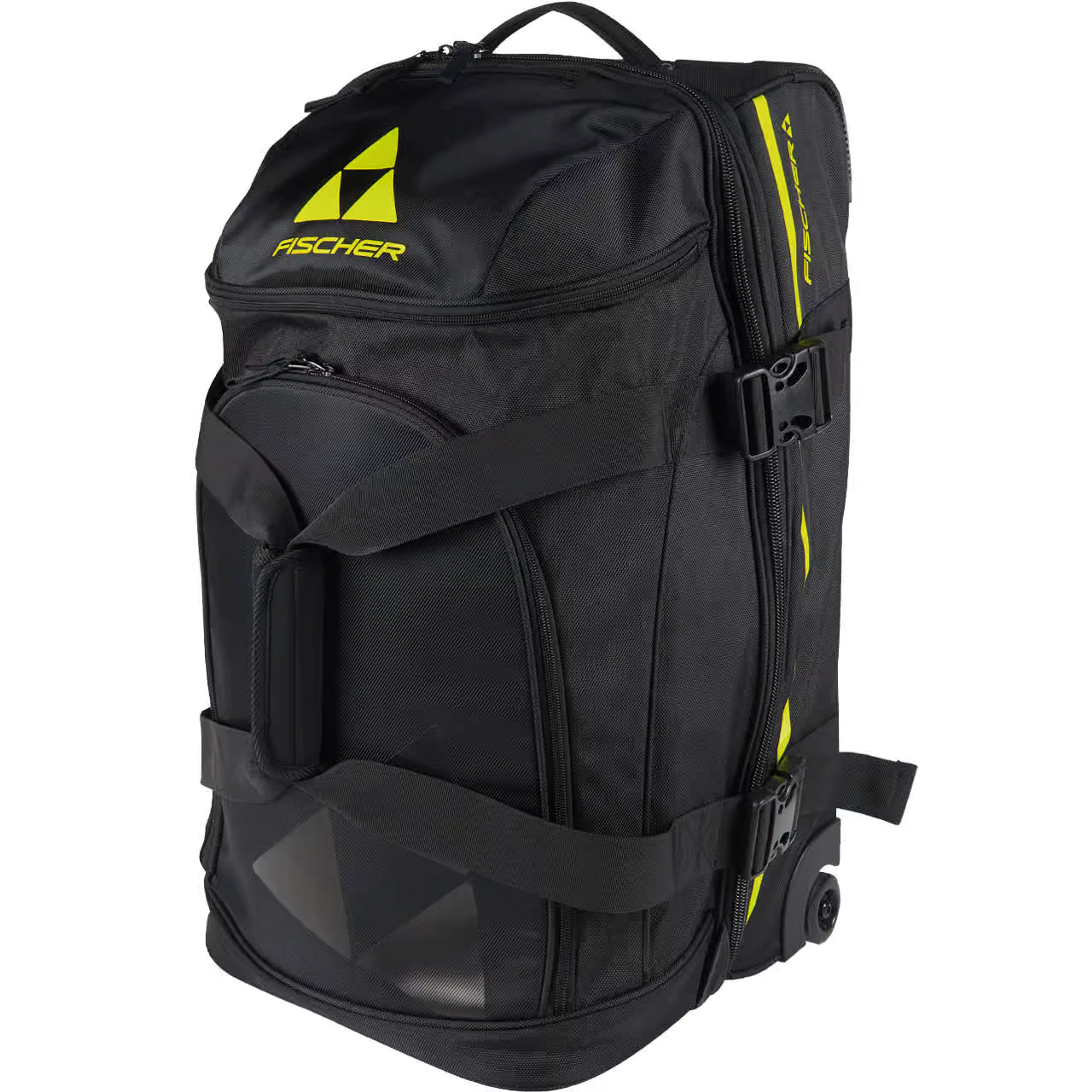 Сумка Fischer Team Traveller 93L, чёрный