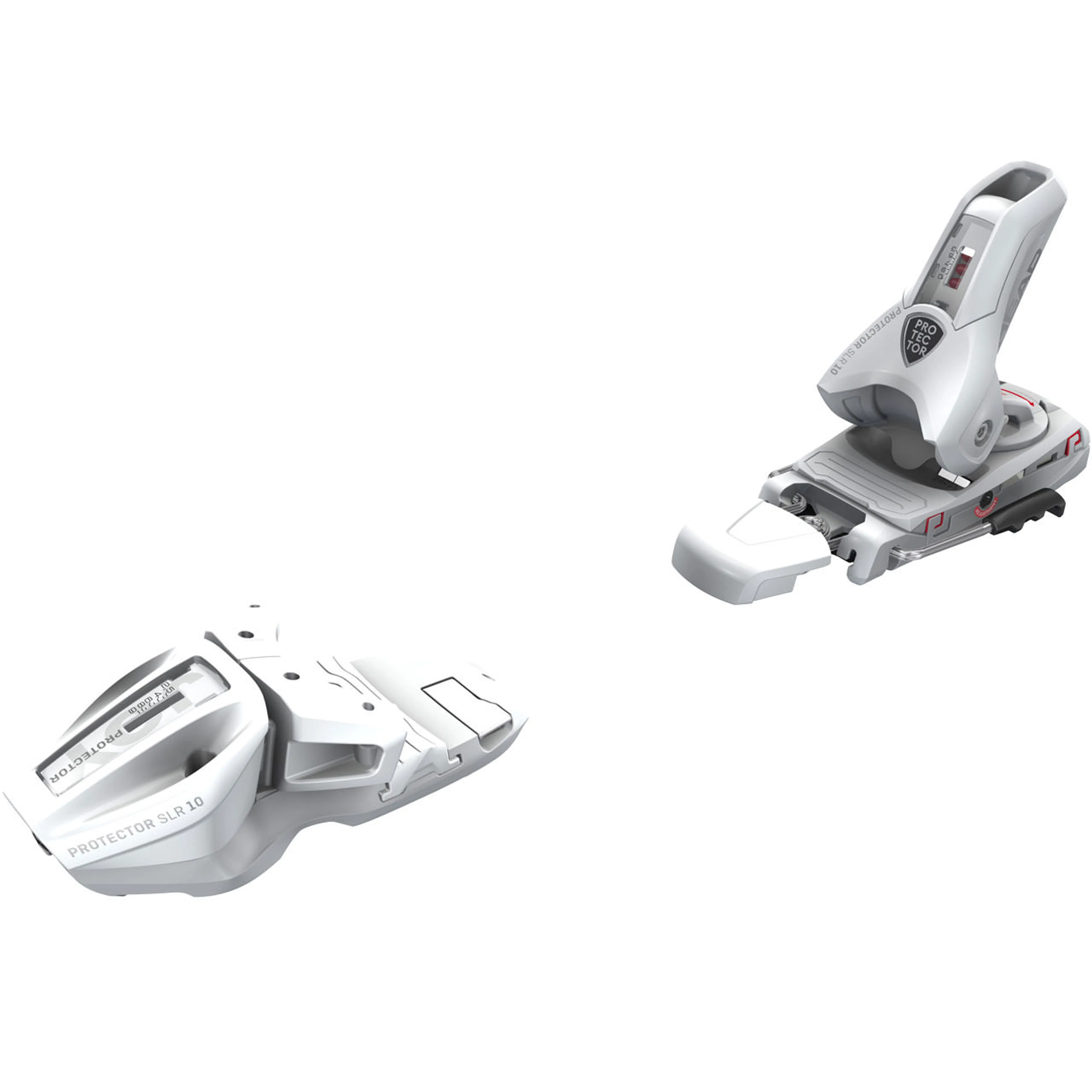 Защита Head Protector SLR 10 GW 80, матовый, белый