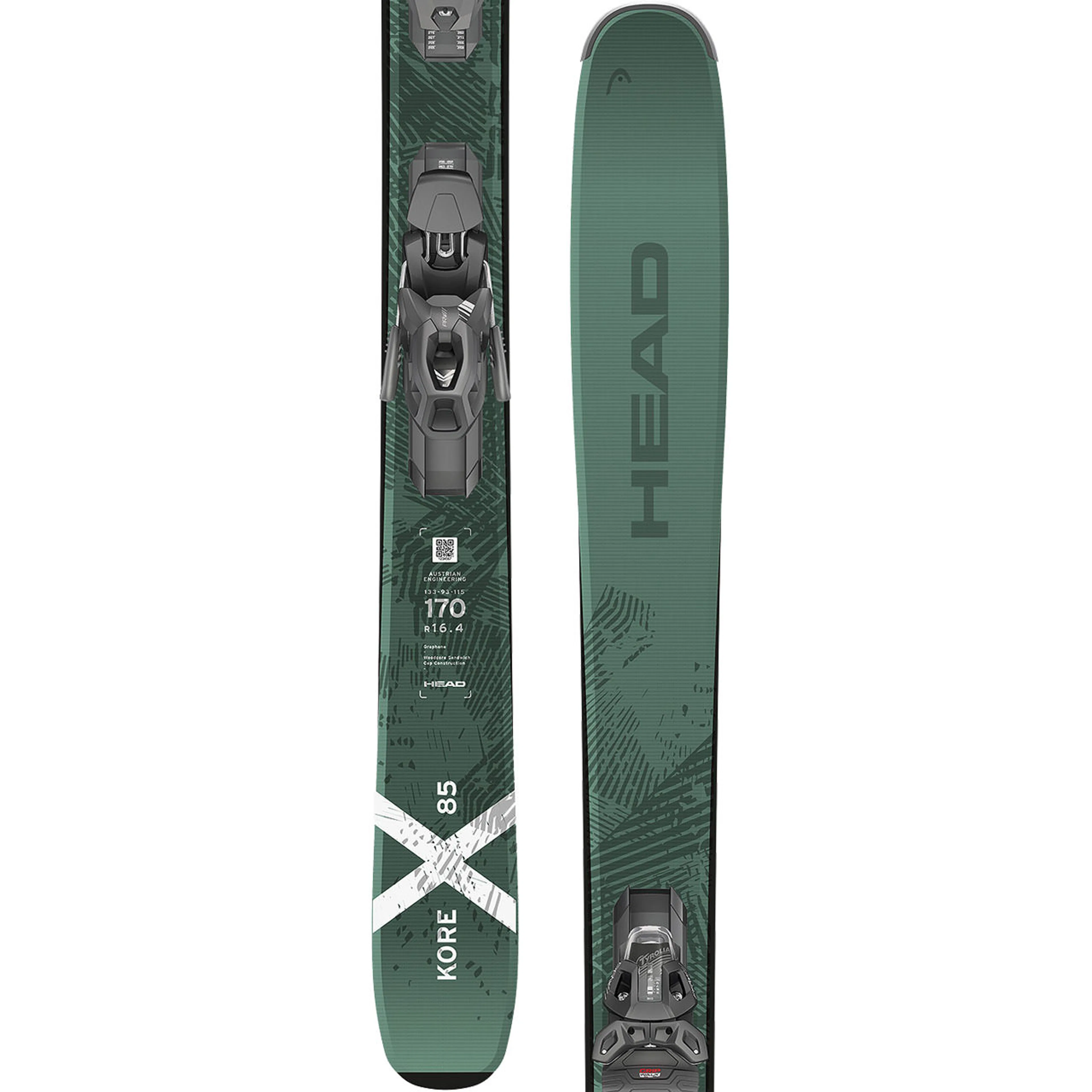 Горные лыжи Head Kore X 85