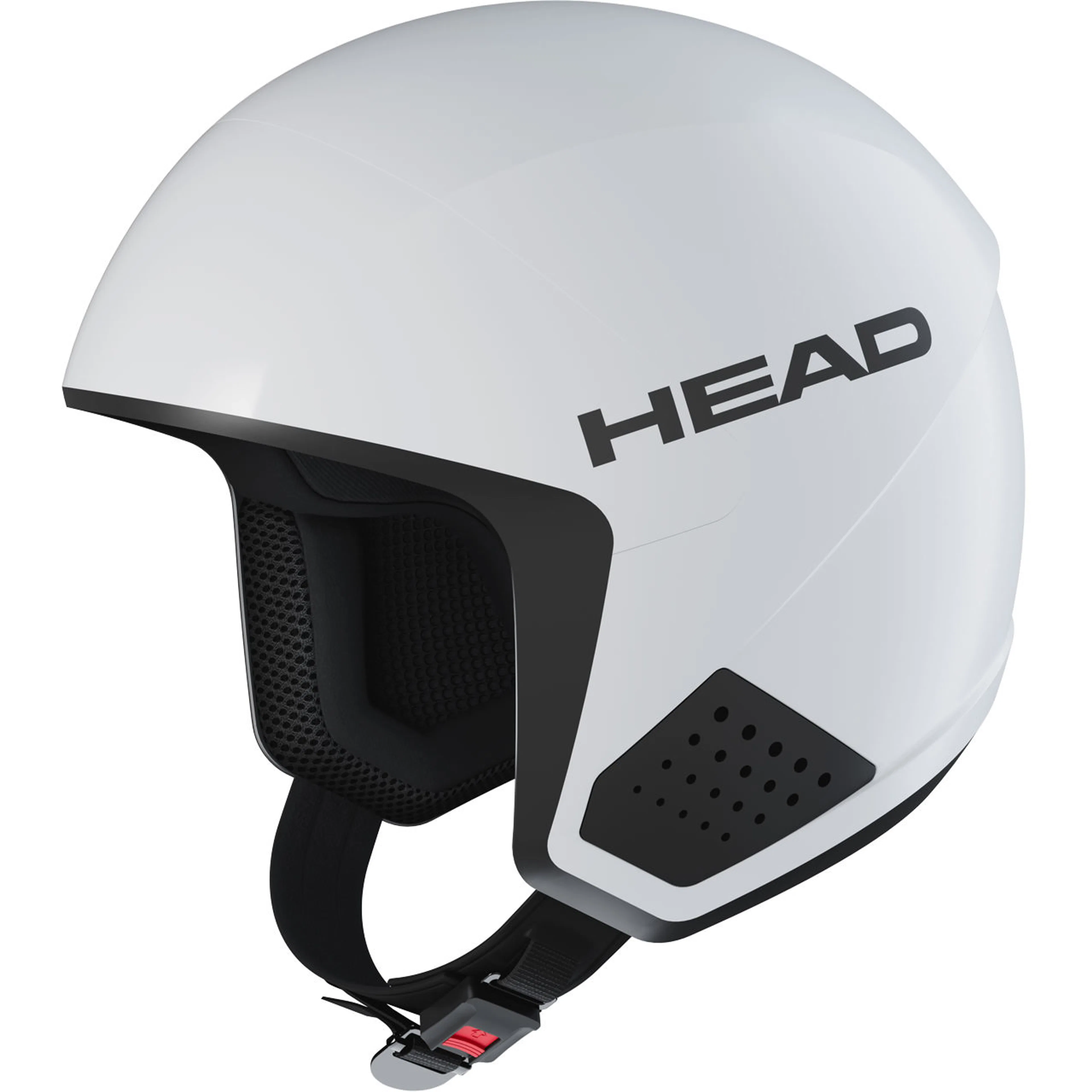 Шлем Head Downforce Mips RD, белый