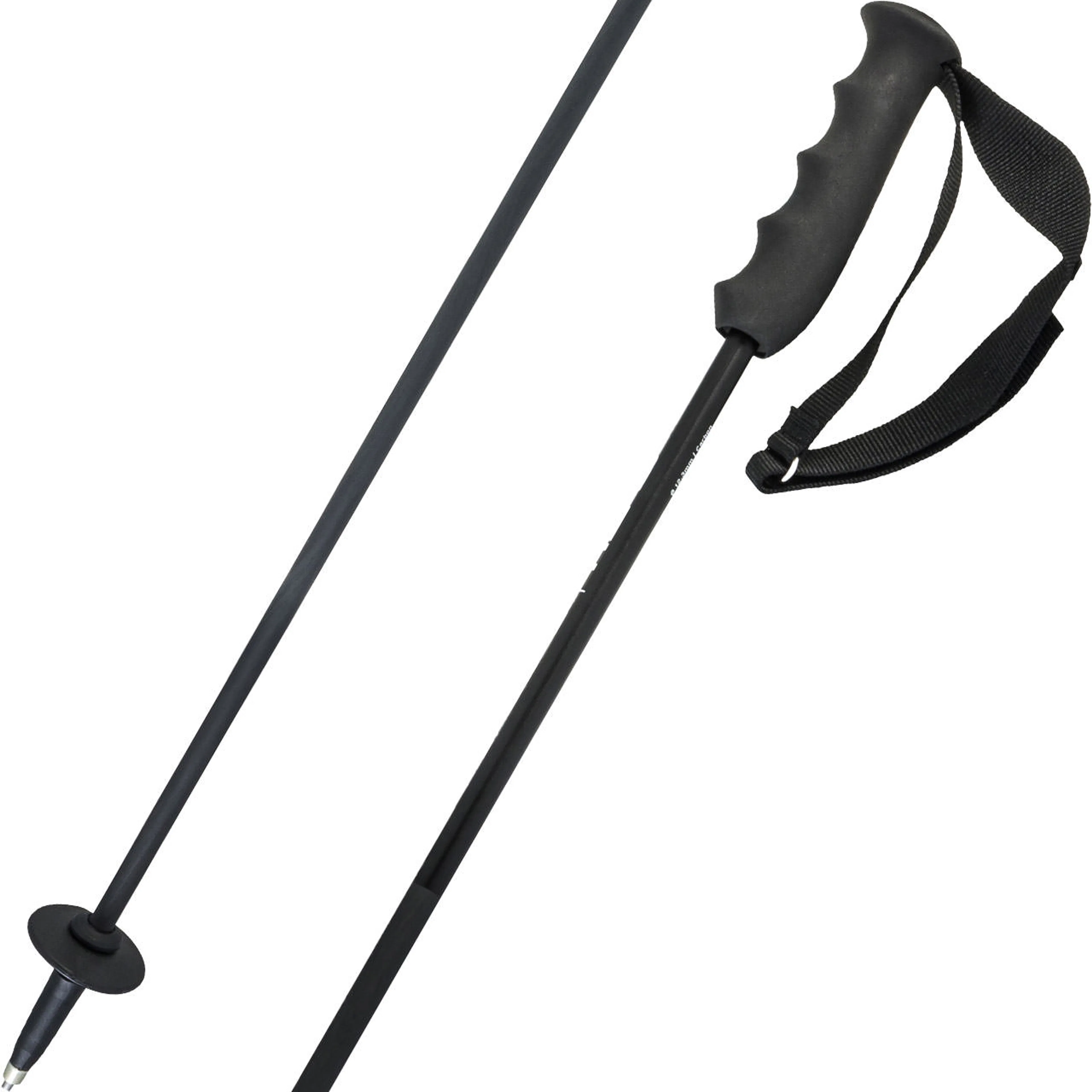 Лыжные палки Head Porsche Carbon, чёрный, белый