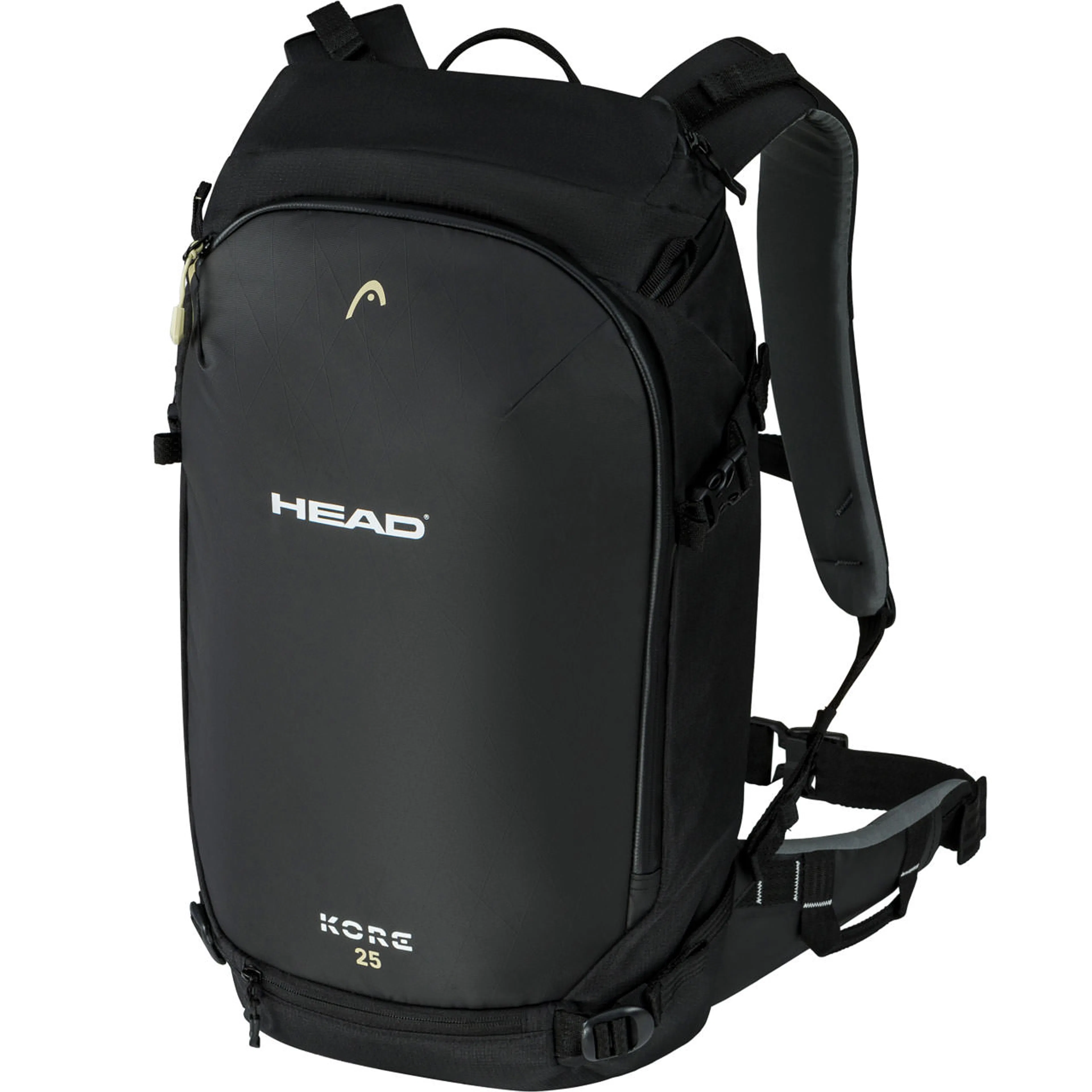 Сумка Head Kore Backpack 25L, чёрный